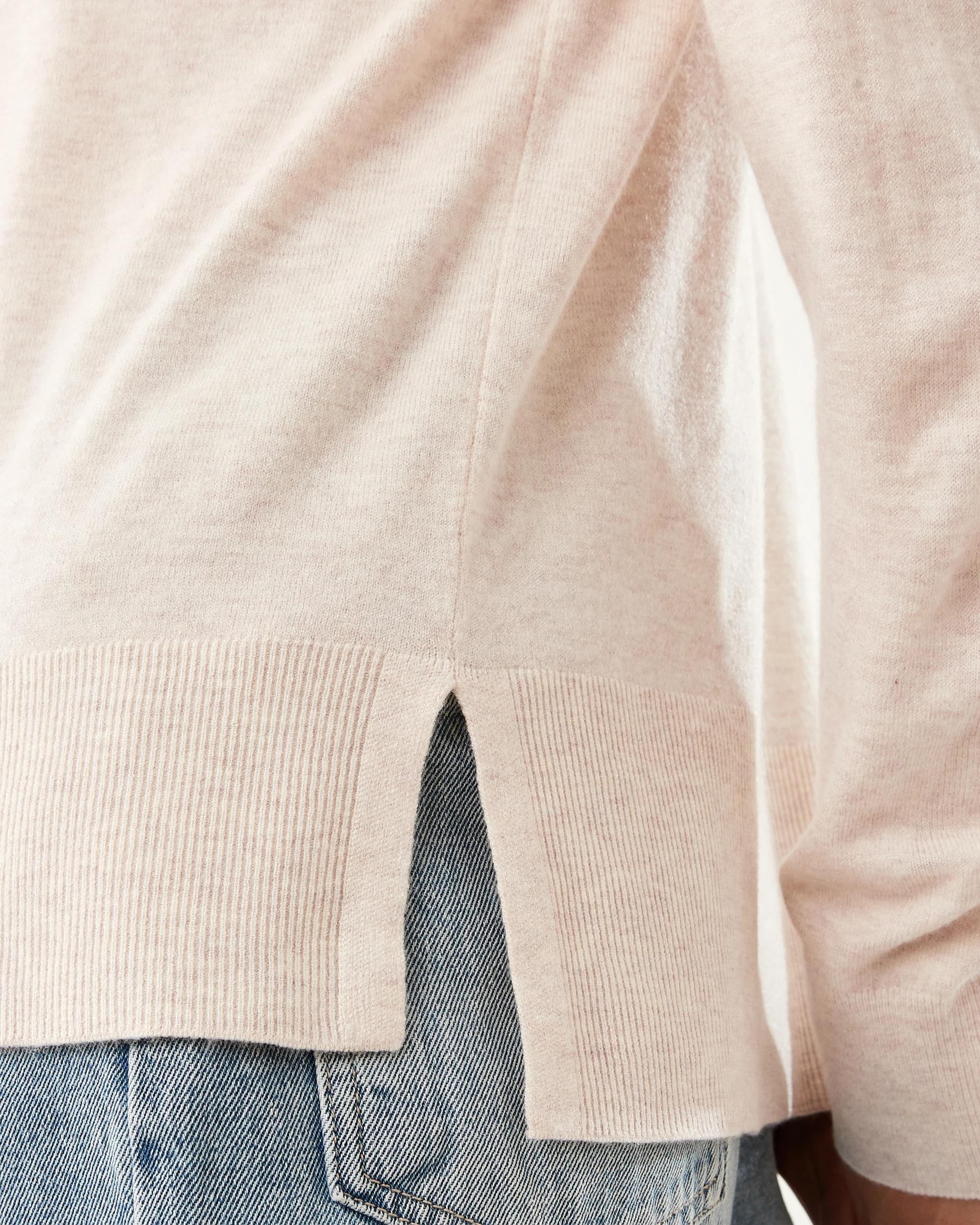 6 Crew Lightweight Jumper Bge Otml, 6 of 6