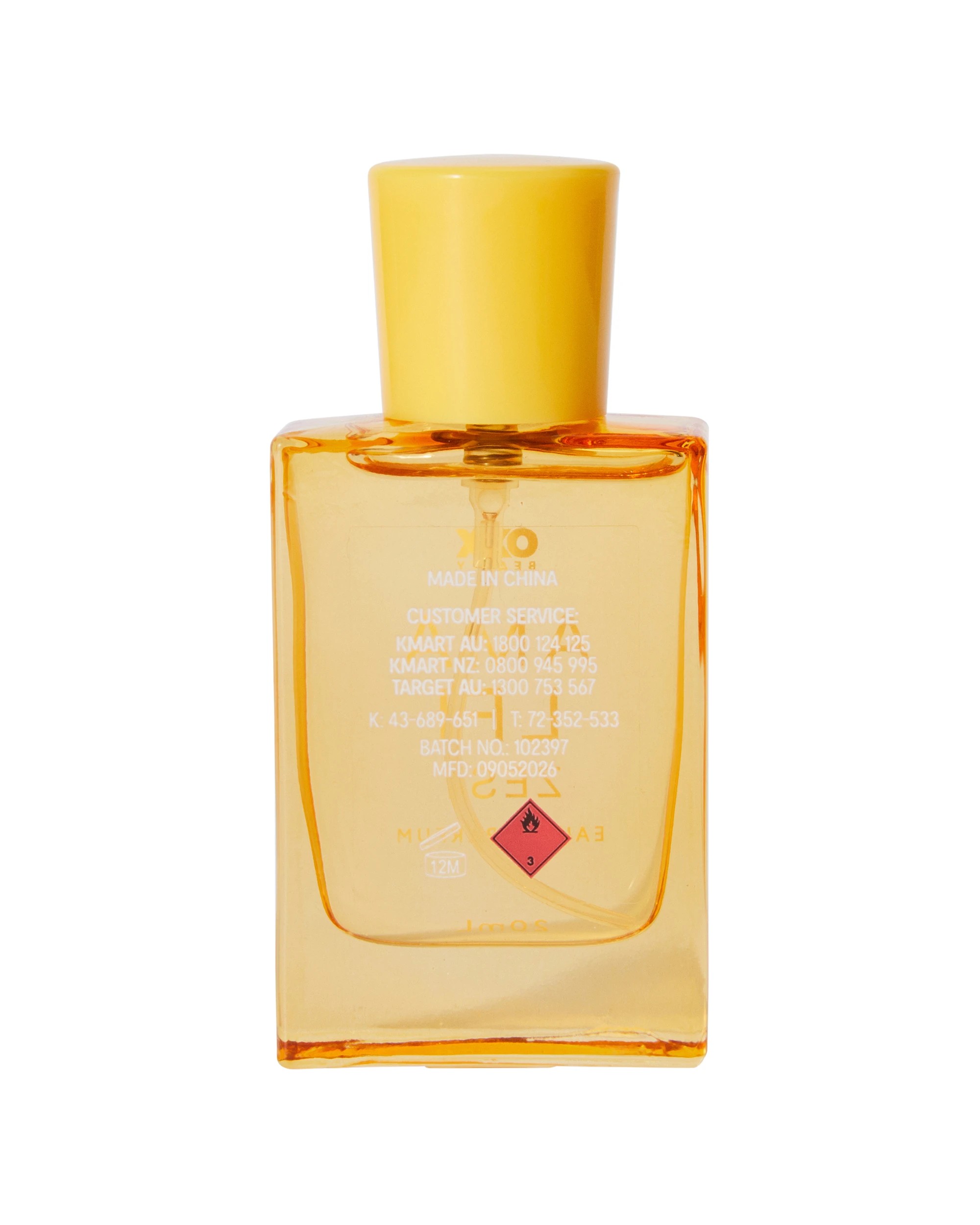 4 OXX Fragrance 4 Pack Escape Edit Fragrance Discovery Set, 4 of 7