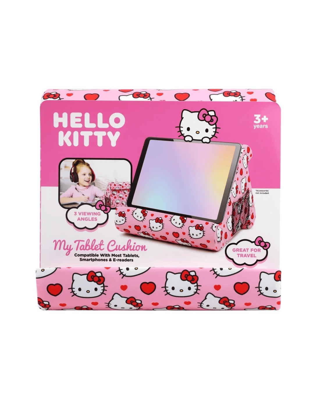 2 Hello Kitty My Tablet Cushion, 2 of 9