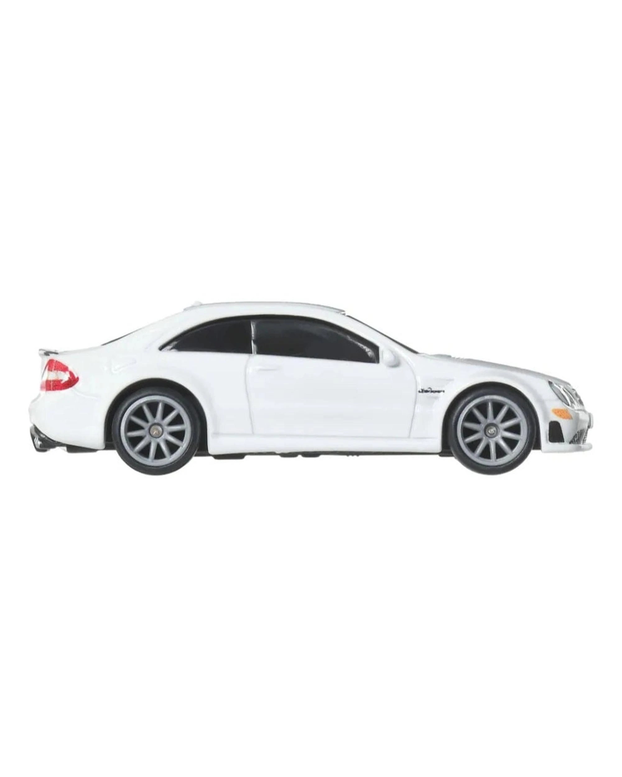 3 Hot Wheels Premium Car Culture Power Trip 2008 Mercedes-Benz CLK 63 AMG Black Series Diecast Vehicle, 3 of 4