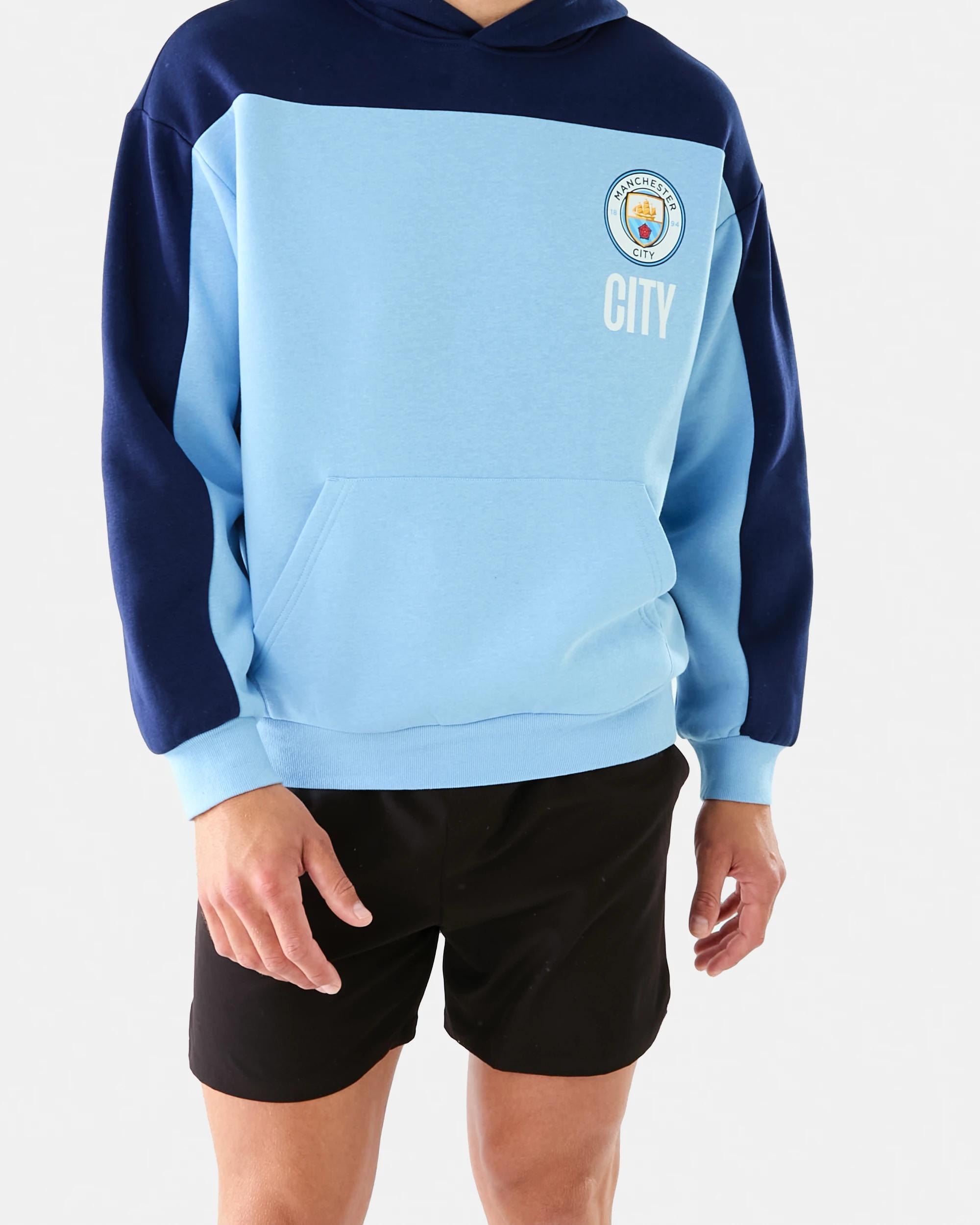 5 Official EPL Adult Hoodie Man City, 5 of 6