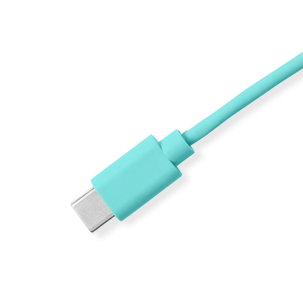 4 USB-C Short Cable - Blue, 4 of 6