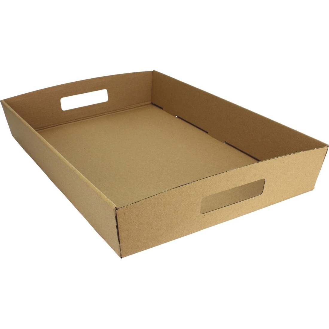 1 Spice Kitchen Cardboard Grazing Tray with Handles 45cm x 31cm x 8cm, 1 of 2