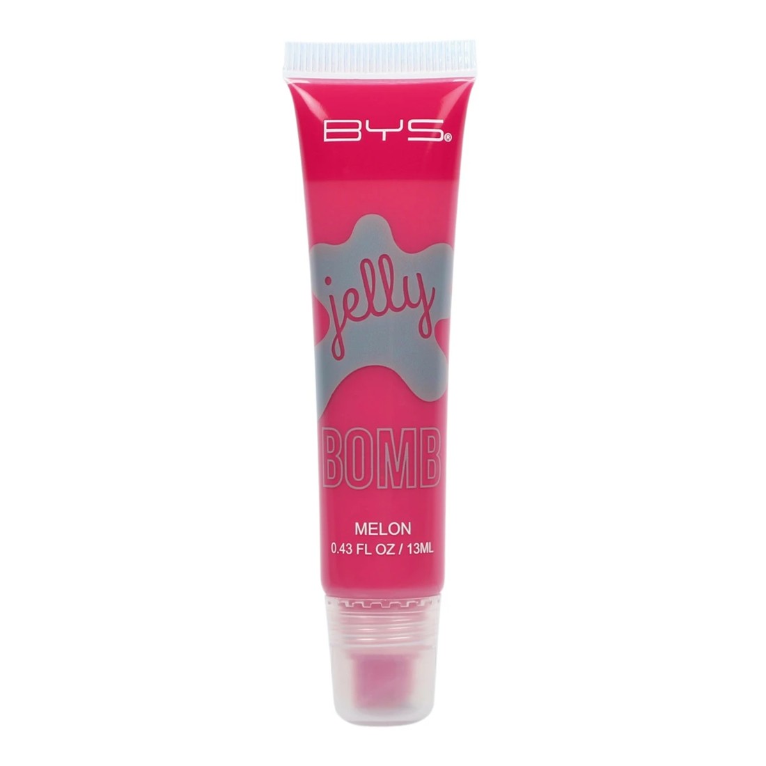 2 BYS Jelly Bomb Lip Gloss - Melon, 2 of 2