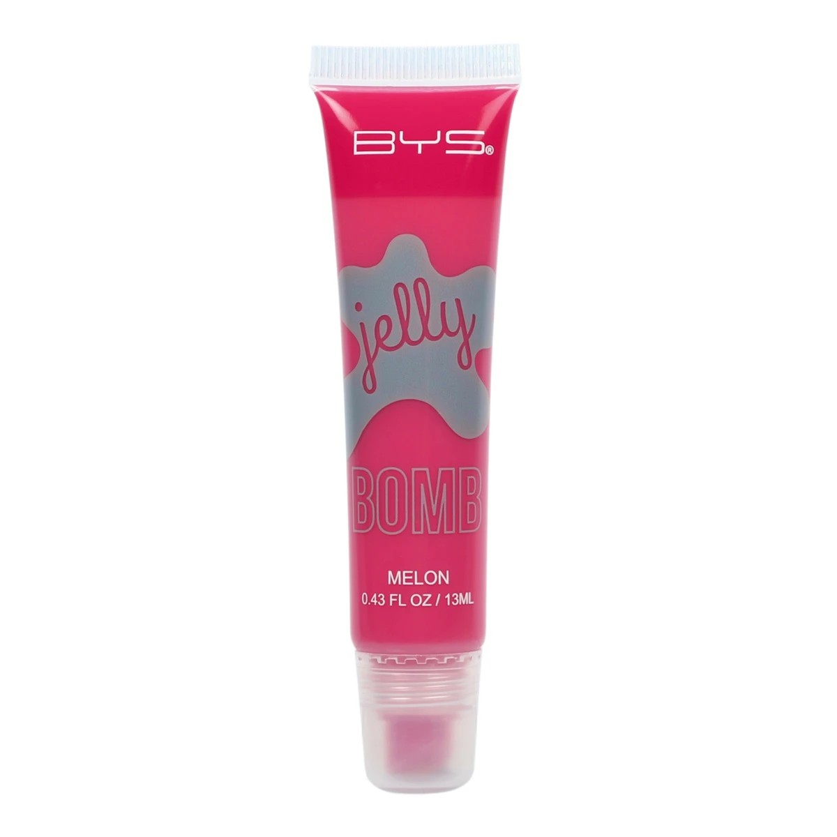2 BYS Jelly Bomb Lip Gloss - Melon, 2 of 2