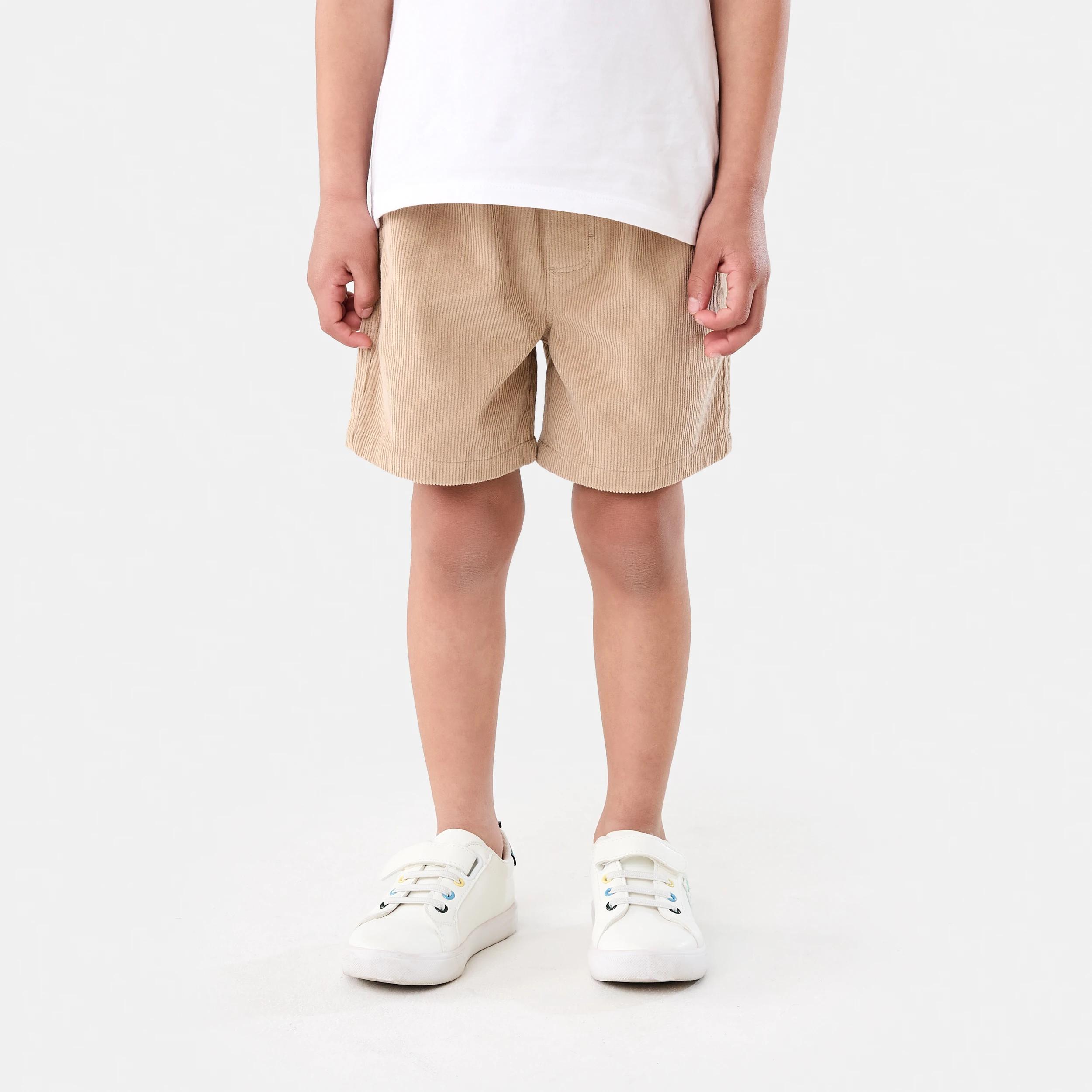 1 Corduroy Shorts Sdy Bge, 1 of 6