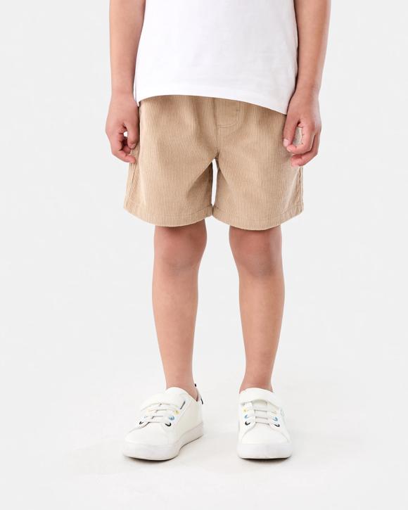 Corduroy Shorts