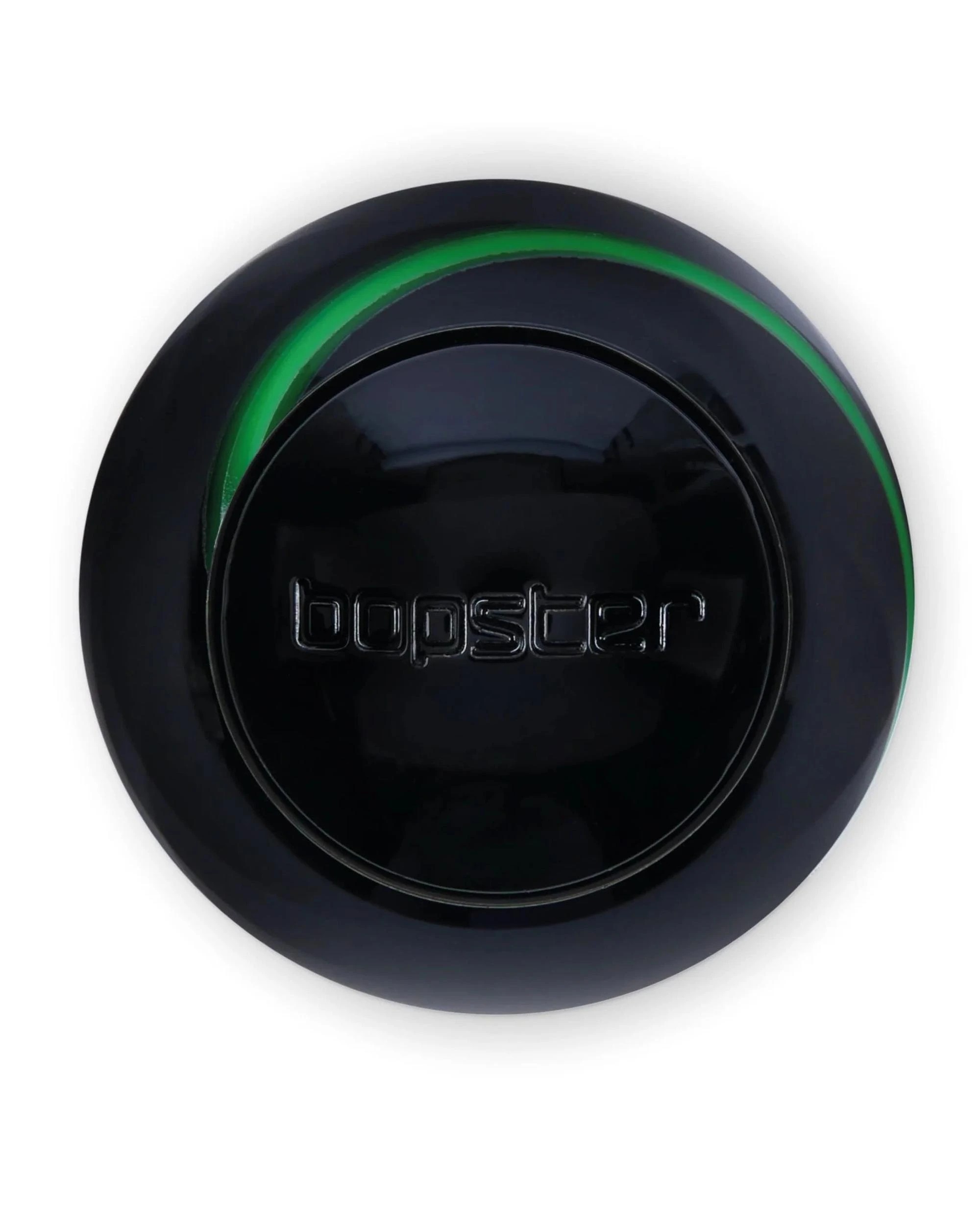 2 Bopster Spin Ball Spinner - Glow in the Dark - Black, 2 of 4