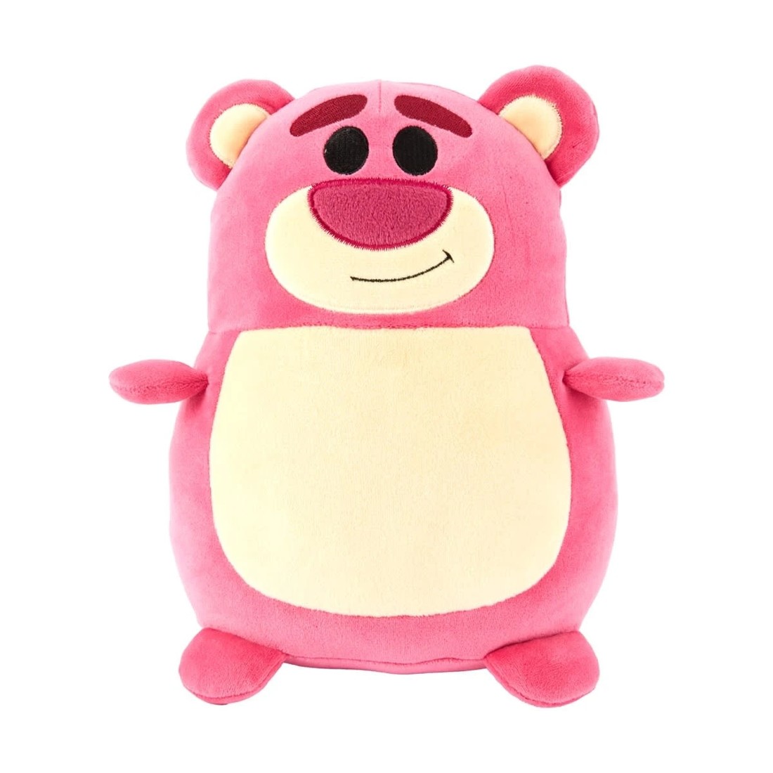 1 20cm Disney Pixar Toy Story Lotso Cushy Plush Toy, 1 of 3