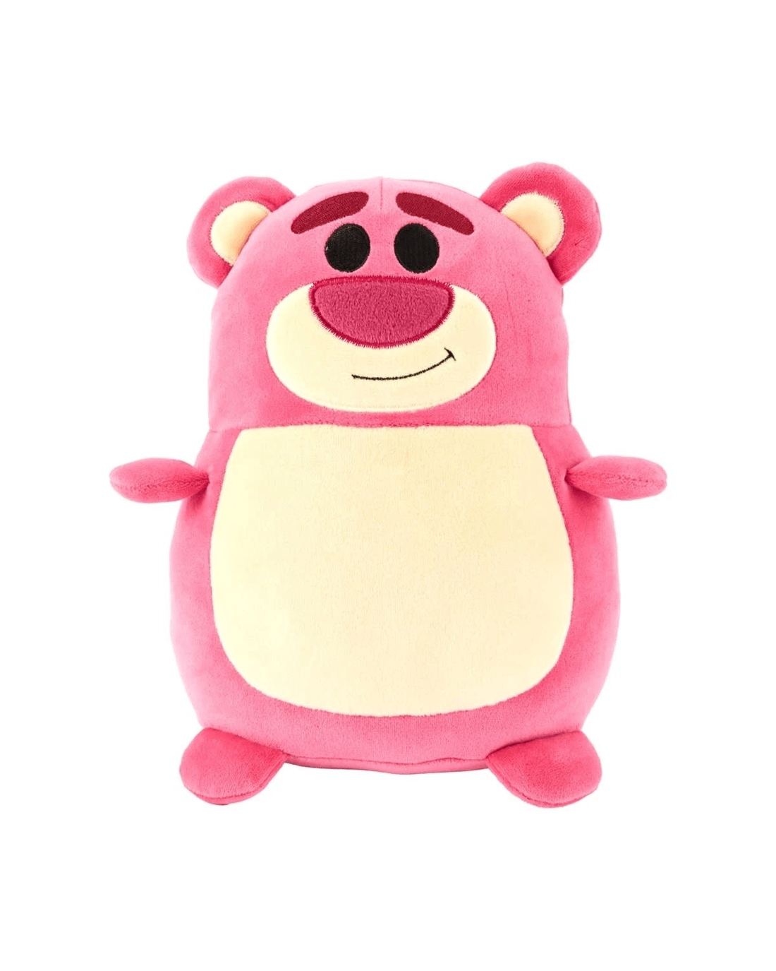 1 20cm Disney Pixar Toy Story Lotso Cushy Plush Toy, 1 of 3