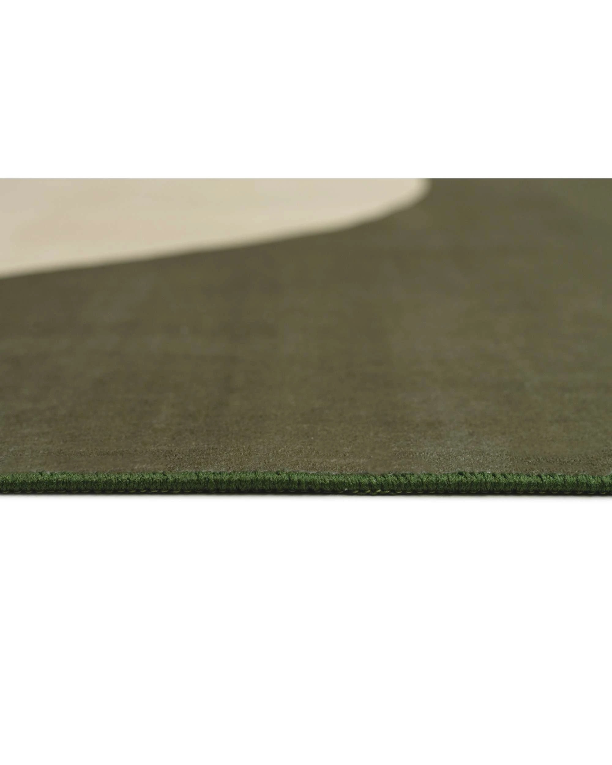 8 Loopsie Torres Printed Forest Washable Rug-220cm x 150cm - Green, 8 of 8