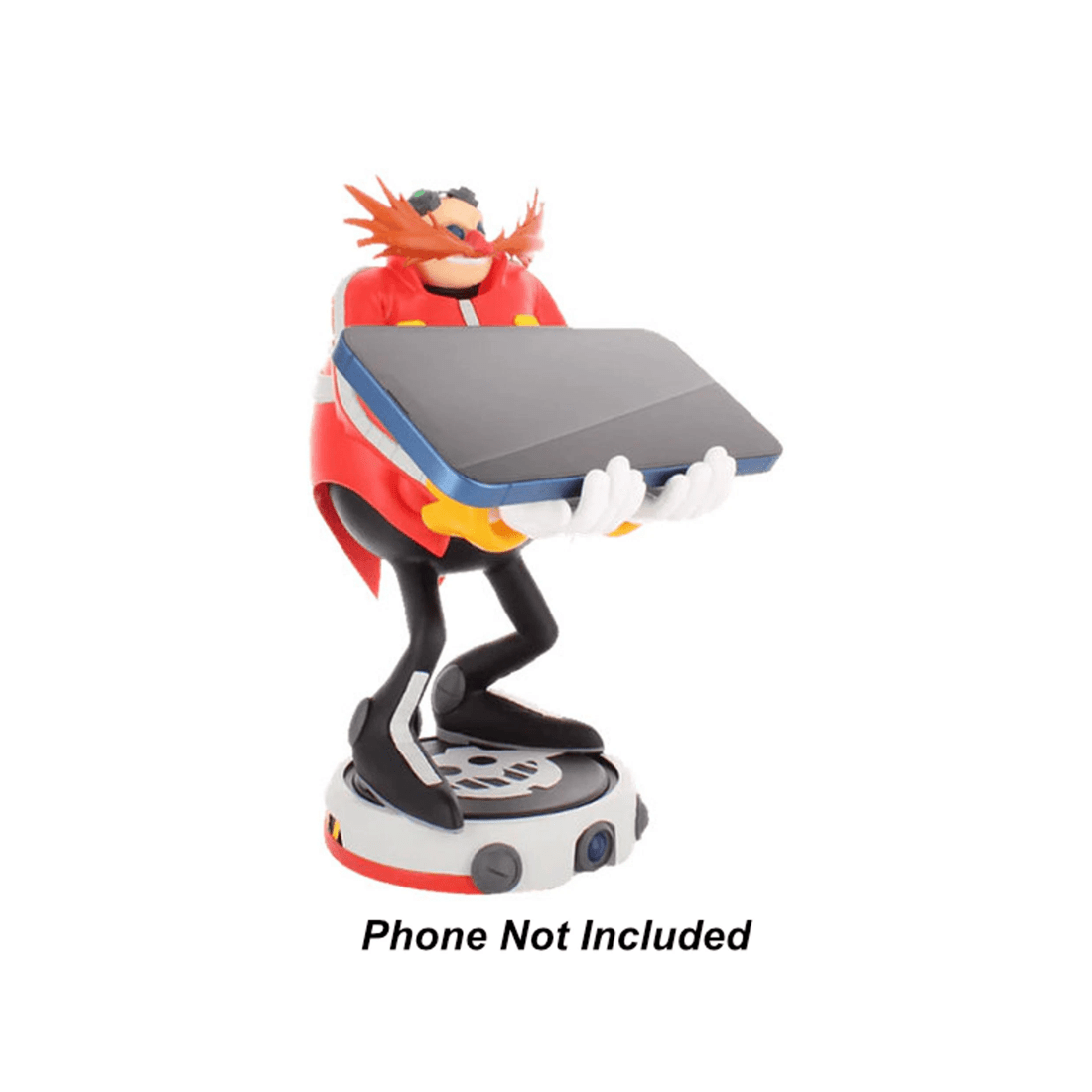 2 Exquisite Gaming Cable Guys Sega Modern Dr Eggman Controller Holder, 2 of 3