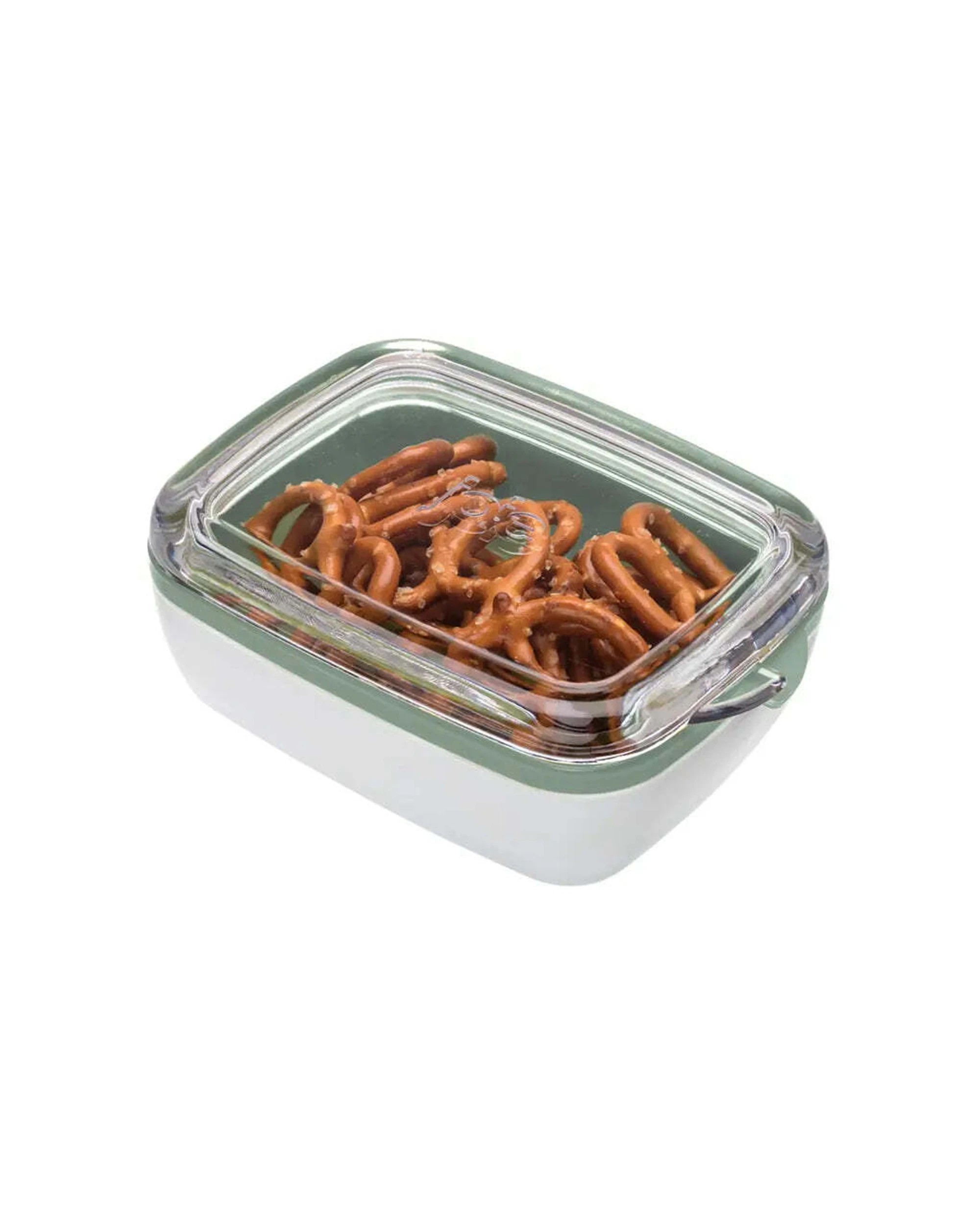 4 Joie Snack Container Spill Proof Silicone Seal 200ml On The Go Food Storage, 4 of 4