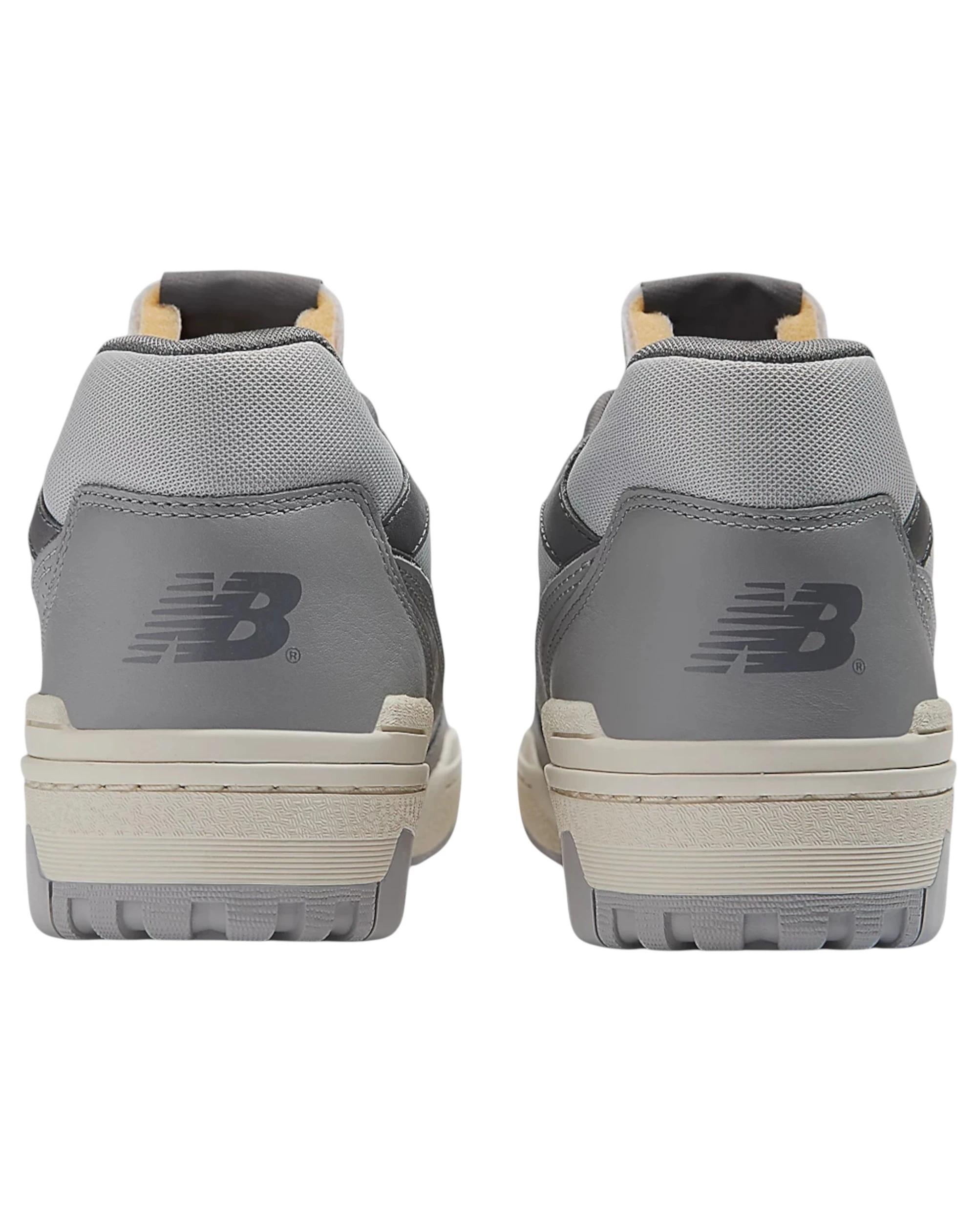 6 New Balance Mens 550 Grey Athletic Shoes GREY, 6 of 6