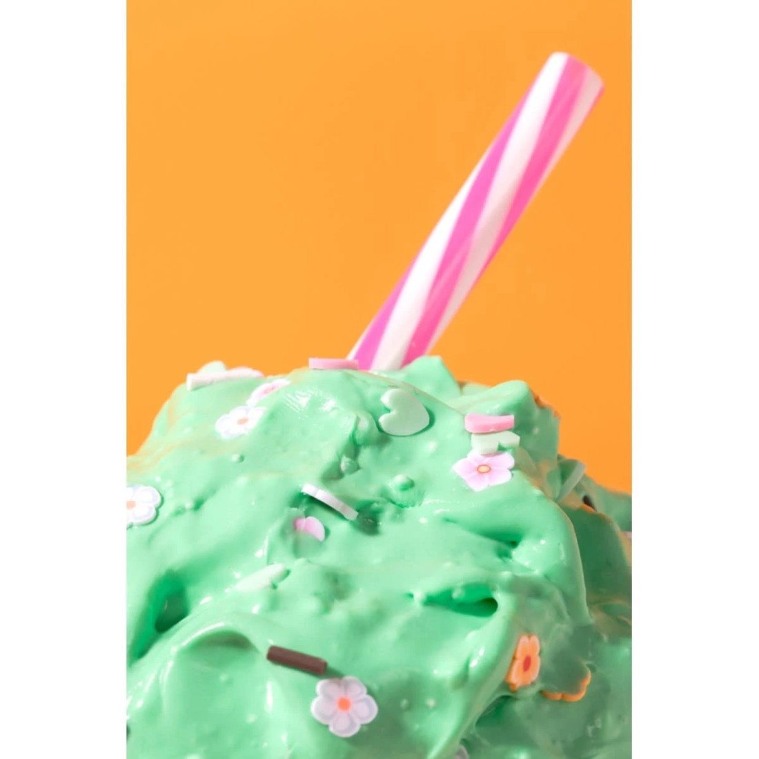 10 Signature Scoop Sipping Chilling ASMR Slime - Assorted, 10 of 10