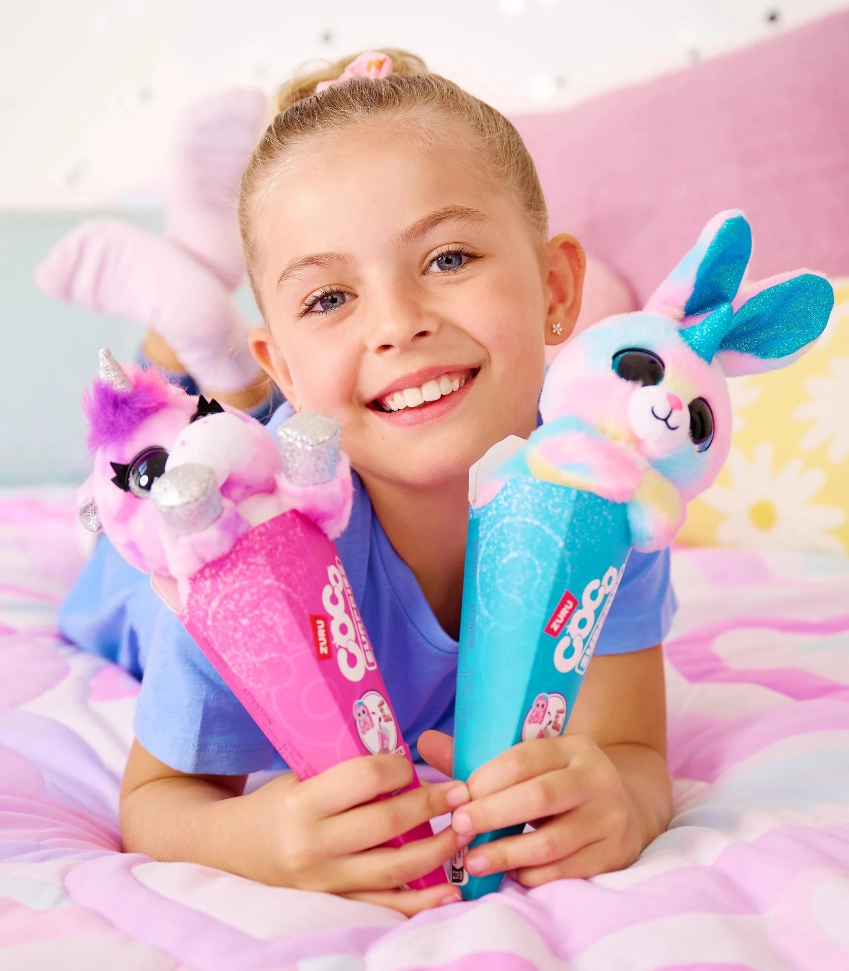 7 Coco Surprise Fantasy Collection - Assorted* - Multi, 7 of 7