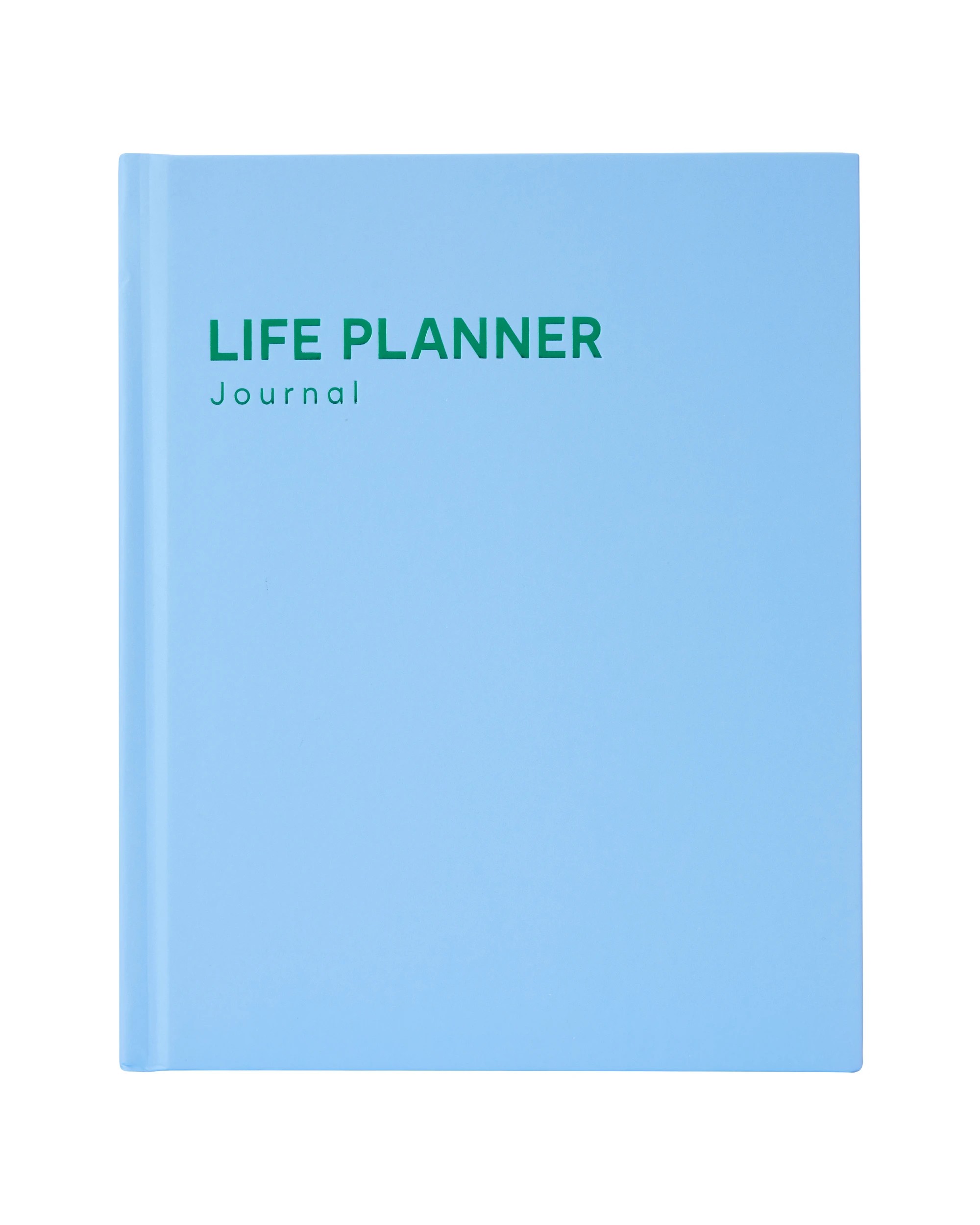 1 Journal Wellness Life Planner 100gsm 160 Pages, 1 of 6