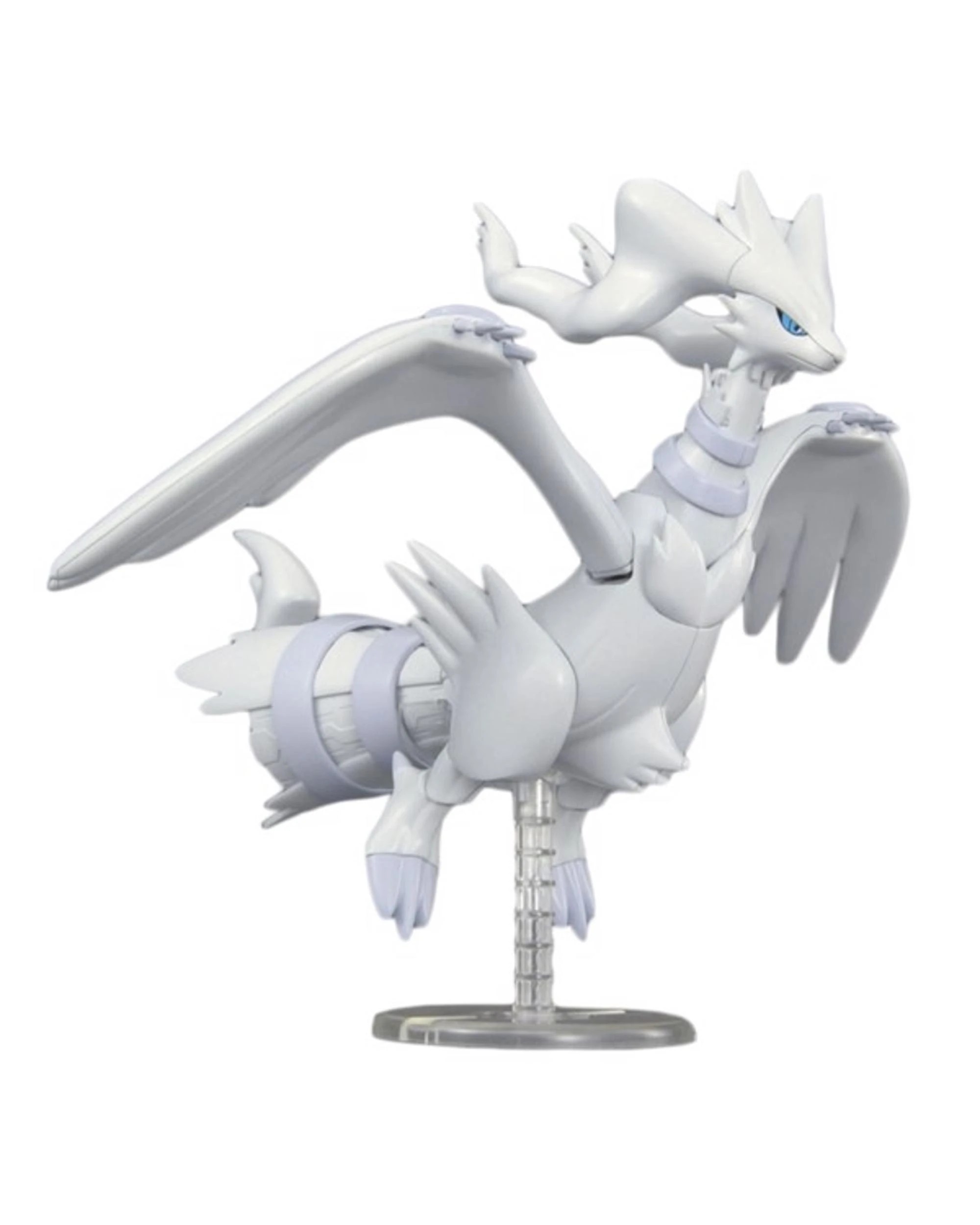 1 Bandai Pokemon Model Kit Reshiram, 1 of 1