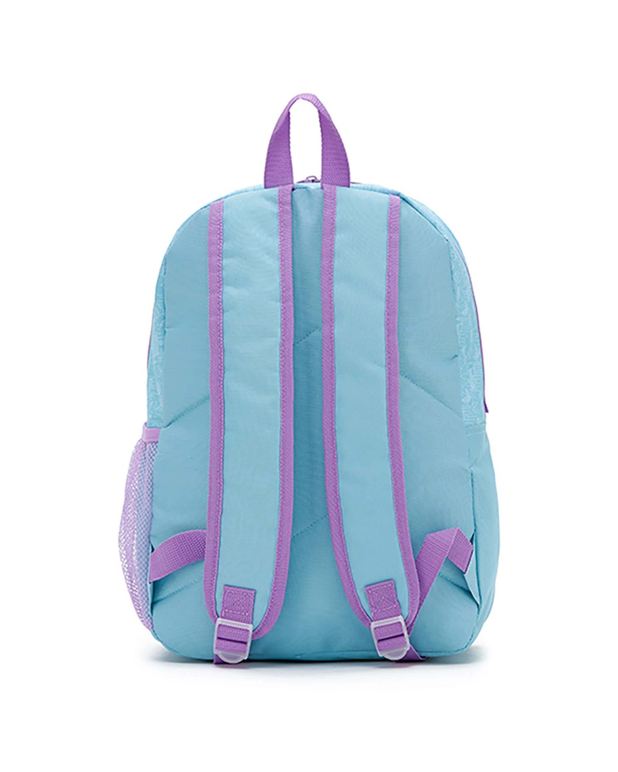 2 Disney Princess Kids Backpack With Cooler Bag Adjustable Padded Straps - Multi, 2 of 5