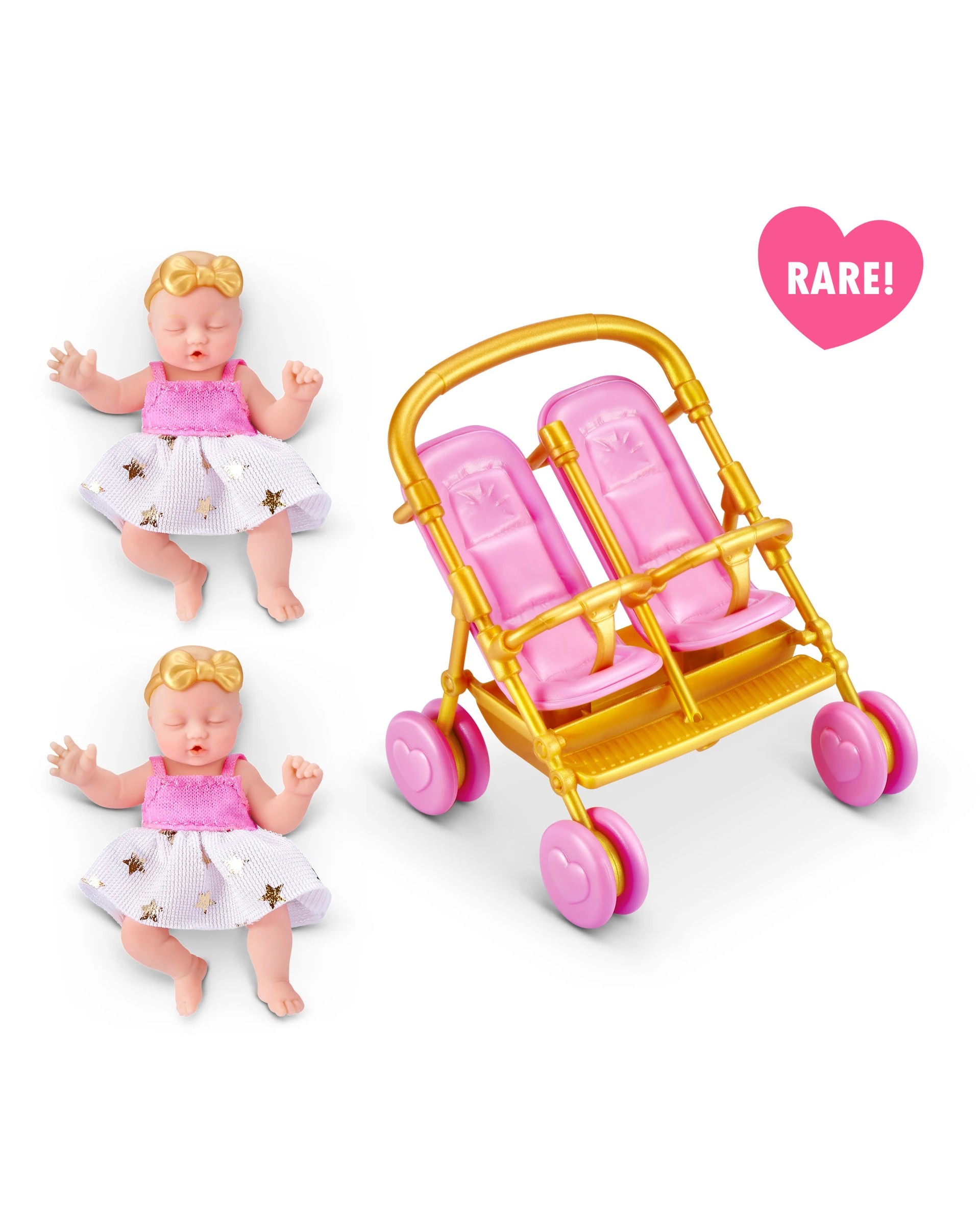 4 Zuru My Mini Baby Series 2 - Assorted, 4 of 10