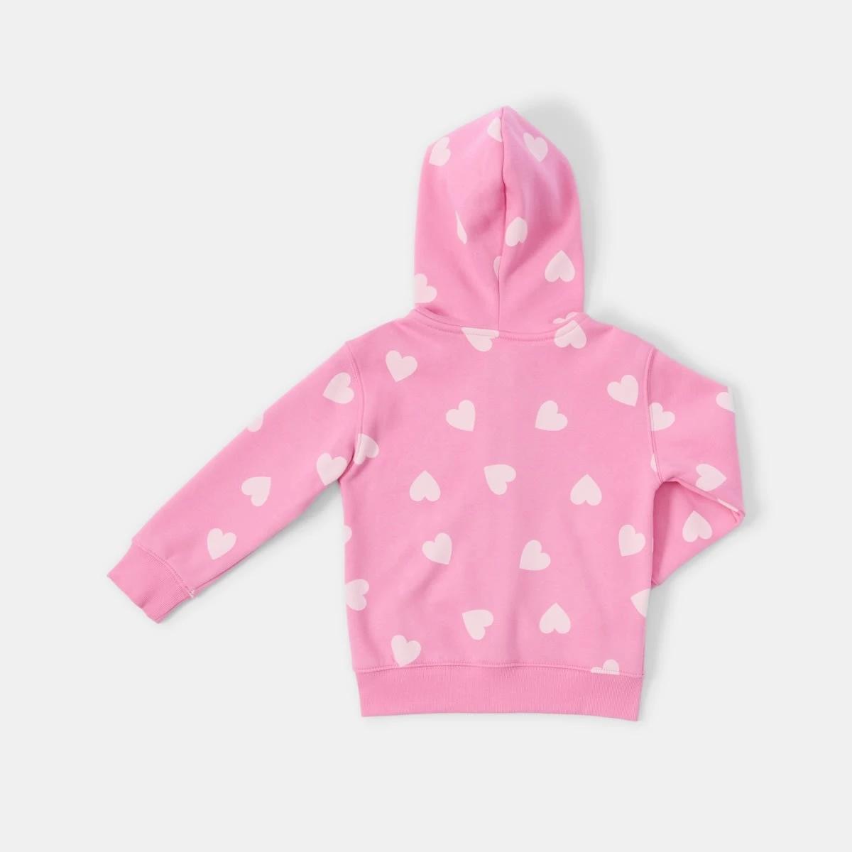 10 Zip Through Hoodie Heart, 10 of 10