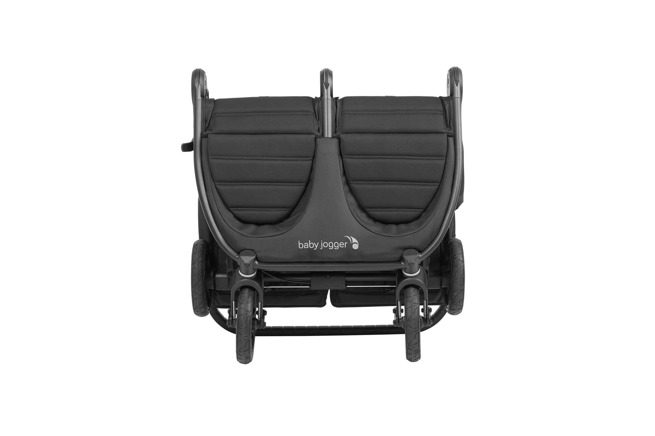 5 Baby Jogger City mini GT2 double - Black, 5 of 6