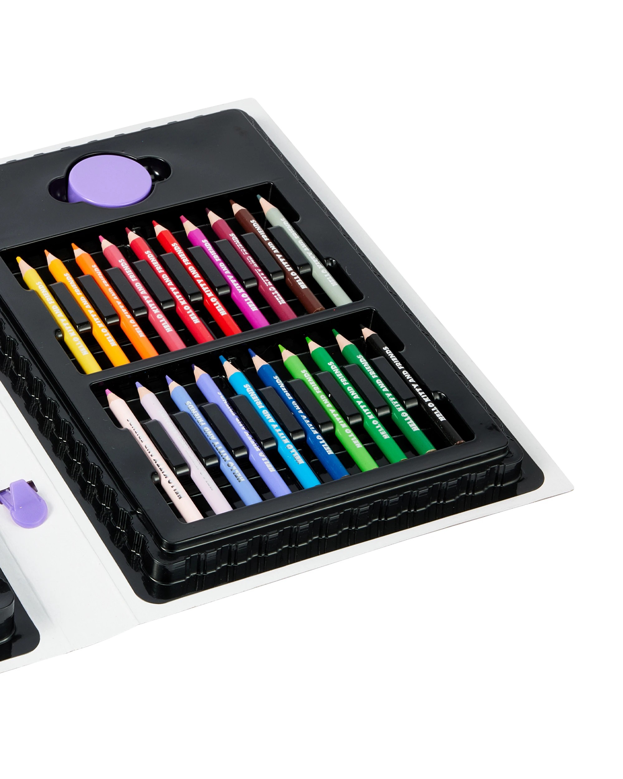 5 Hello Kitty and Friends Colouring Set, 5 of 7