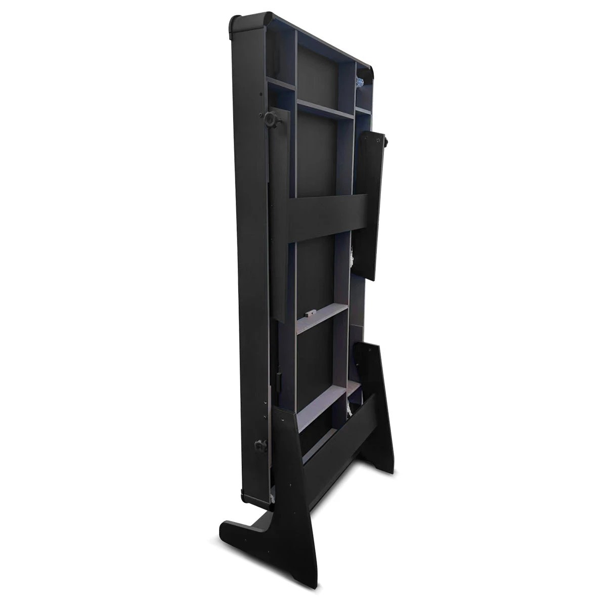 6 ActiveGo BreakShot Fold Up Pool Table, 6 of 10