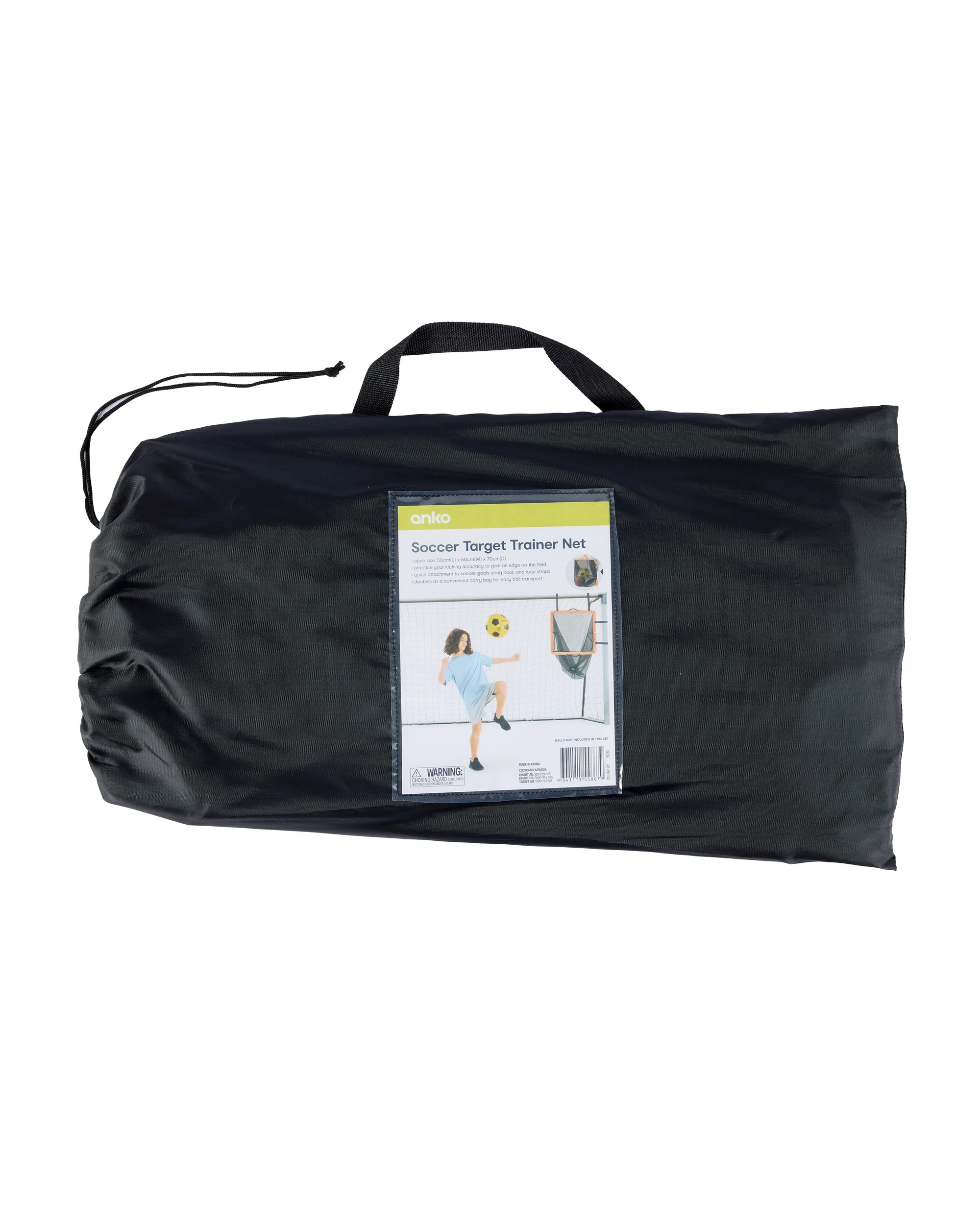 8 Soccer Target Trainer Net, 8 of 8