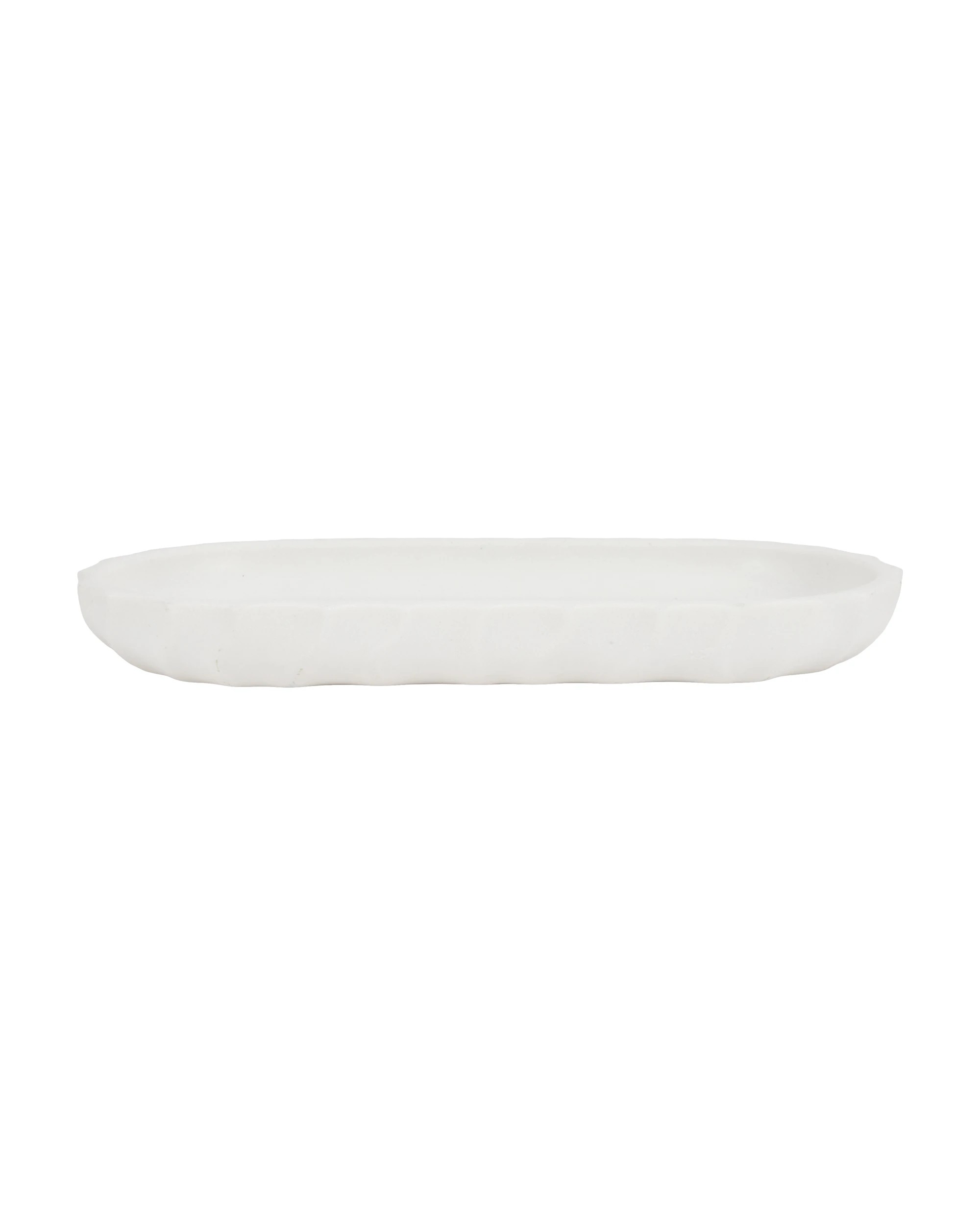 2 White Textured Tray, 2 of 4