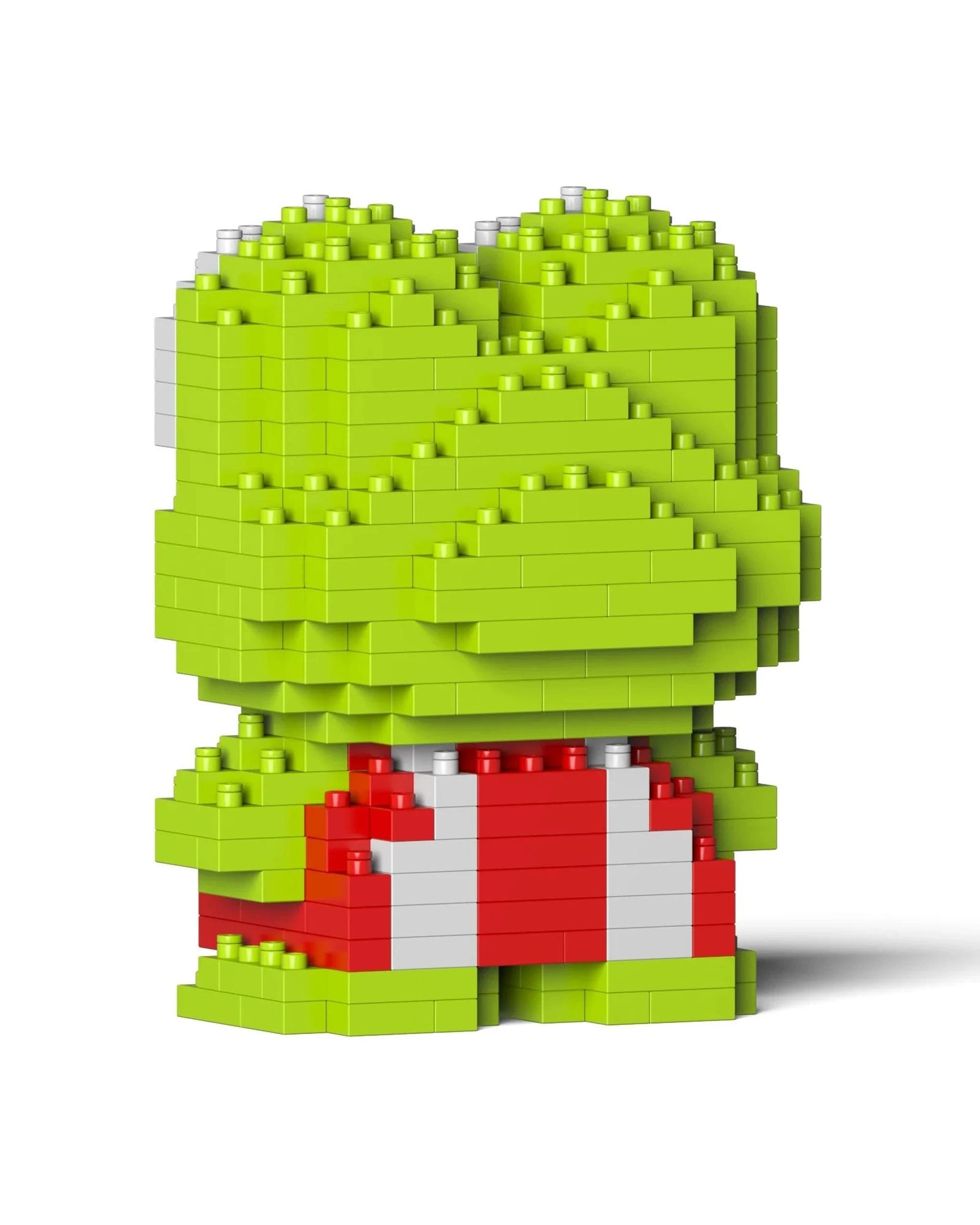 3 JEKCA Sanrio Keroppi 01S, 3 of 3