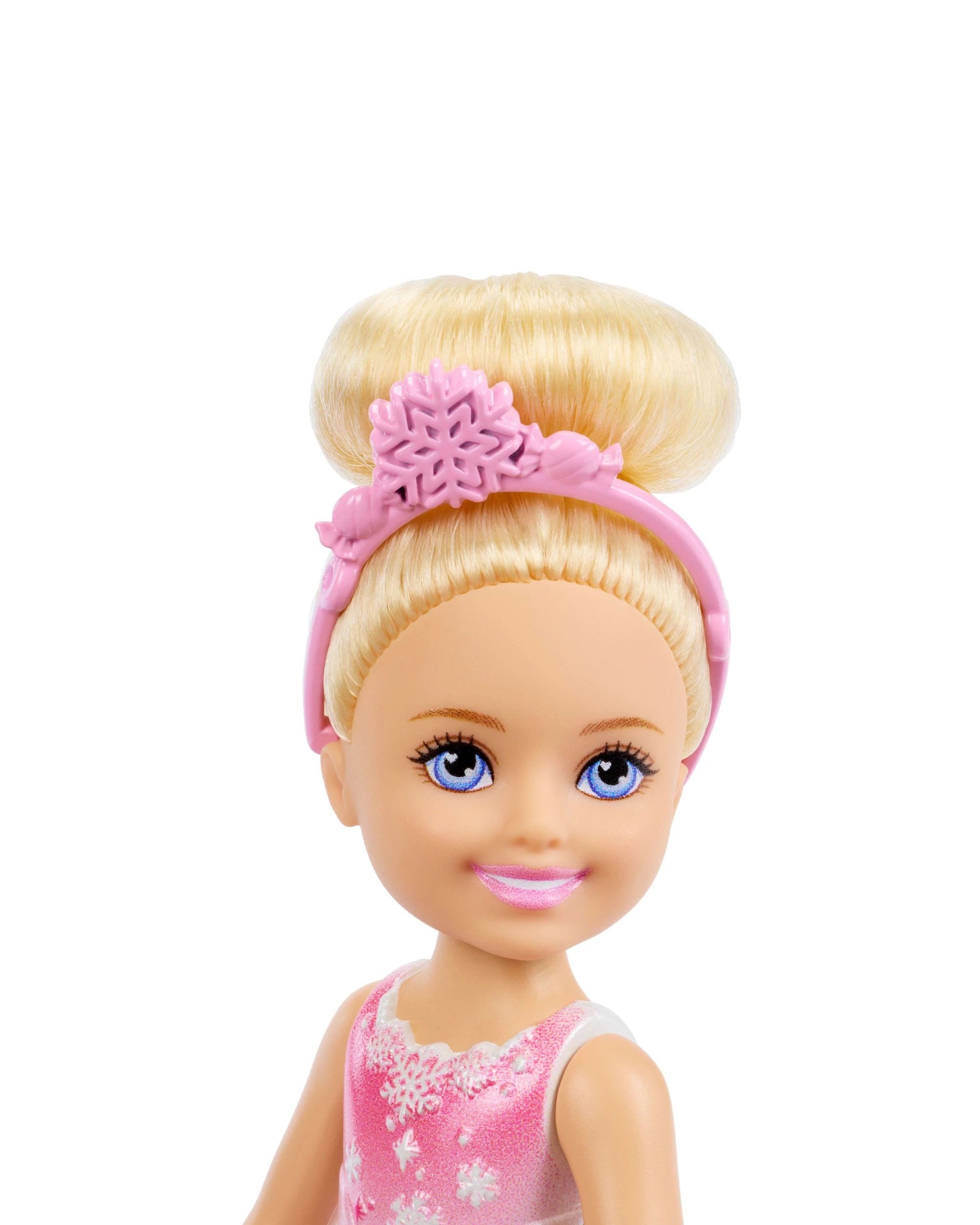 5 Barbie in the Nutcracker Chelsea Ballerina Doll - Assorted - Pink, 5 of 6