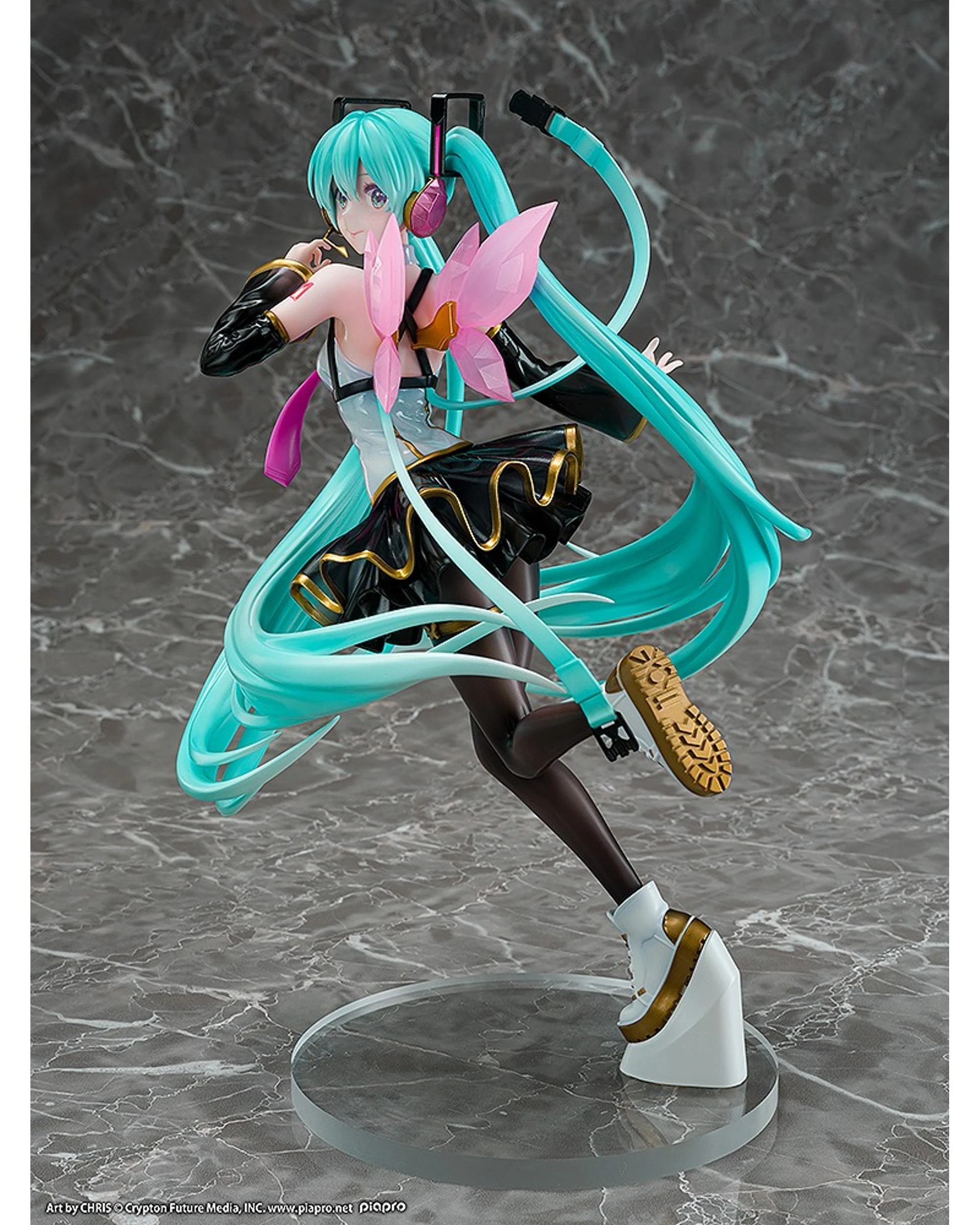 3 Hatsune Miku Delight Fairy Style 1/7 Scale Figure, 3 of 10