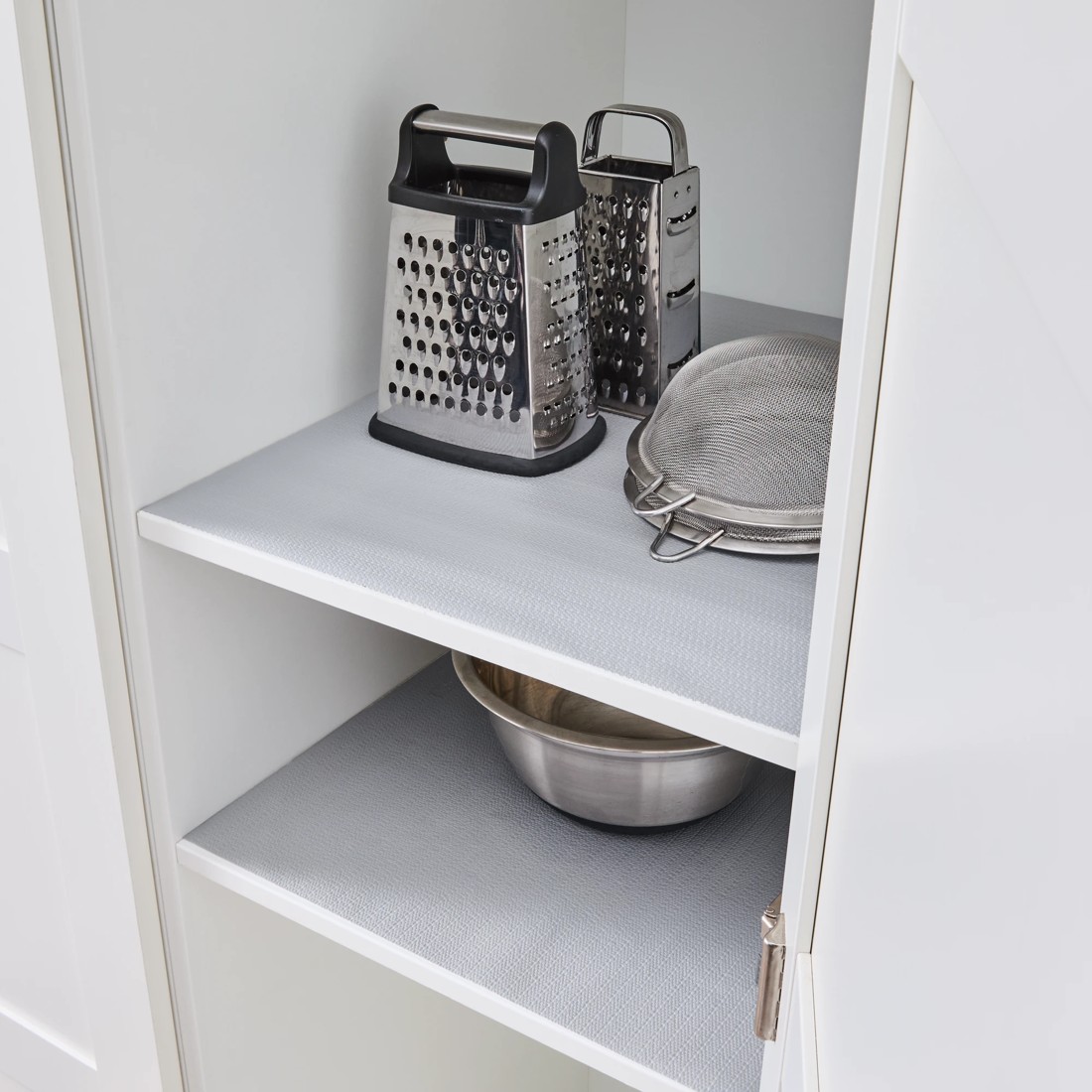 1 Vinyl Multi Purpose Liner - Grey, 1 of 8