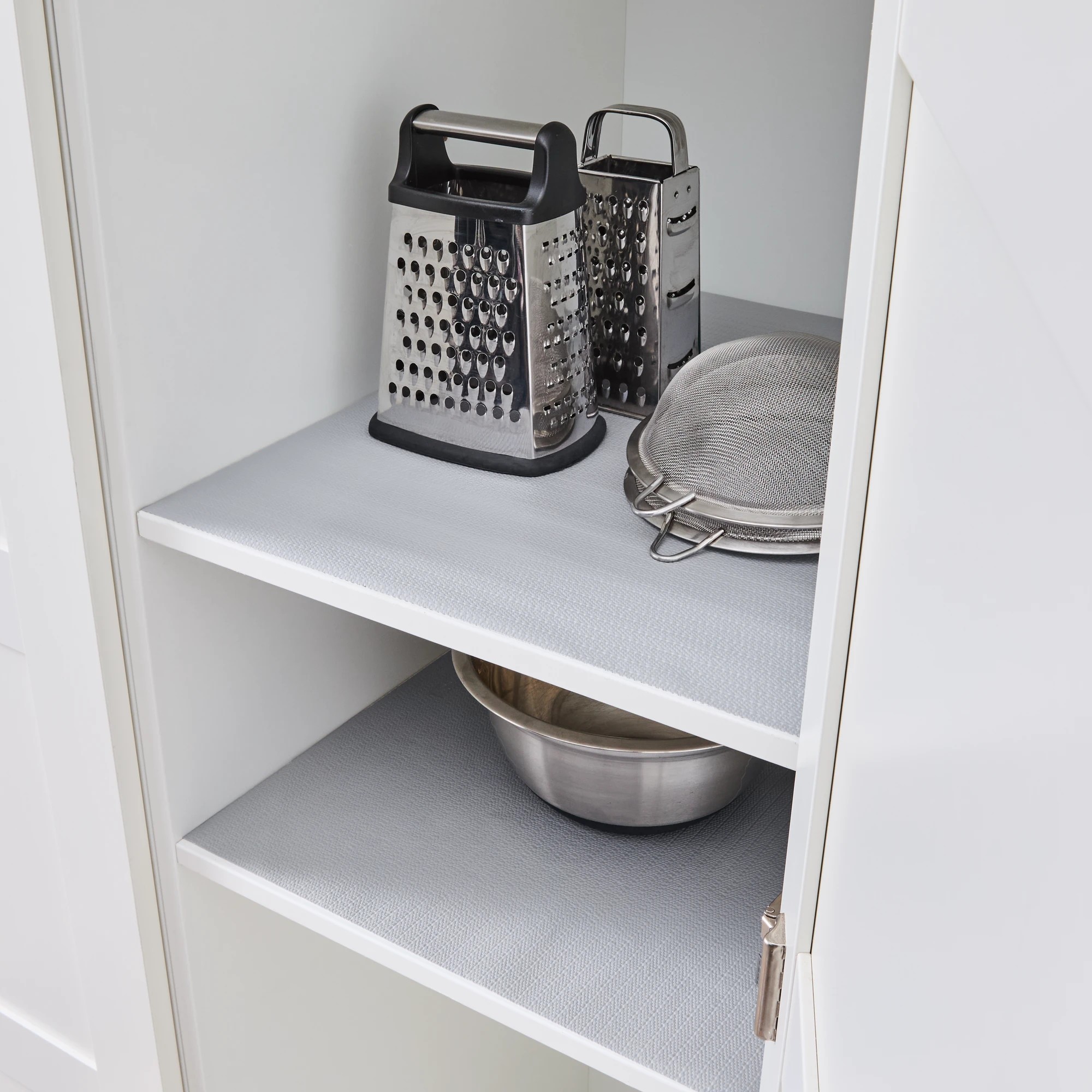 1 Vinyl Multi Purpose Liner - Grey, 1 of 8