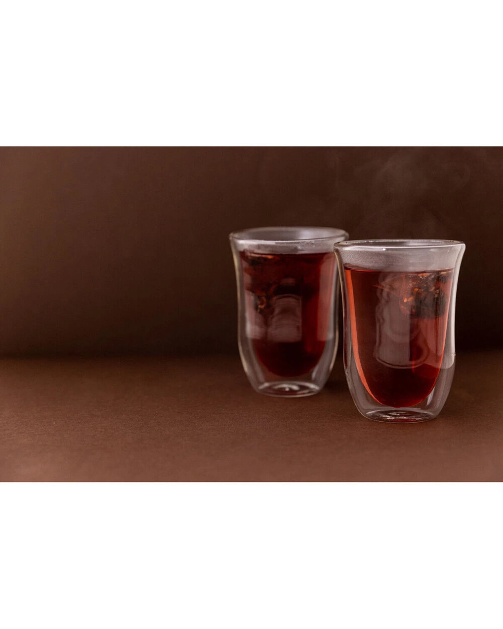 3 La Cafetiere 2pc 300ml Double Walled Latte Glasses Set - Clear, 3 of 6