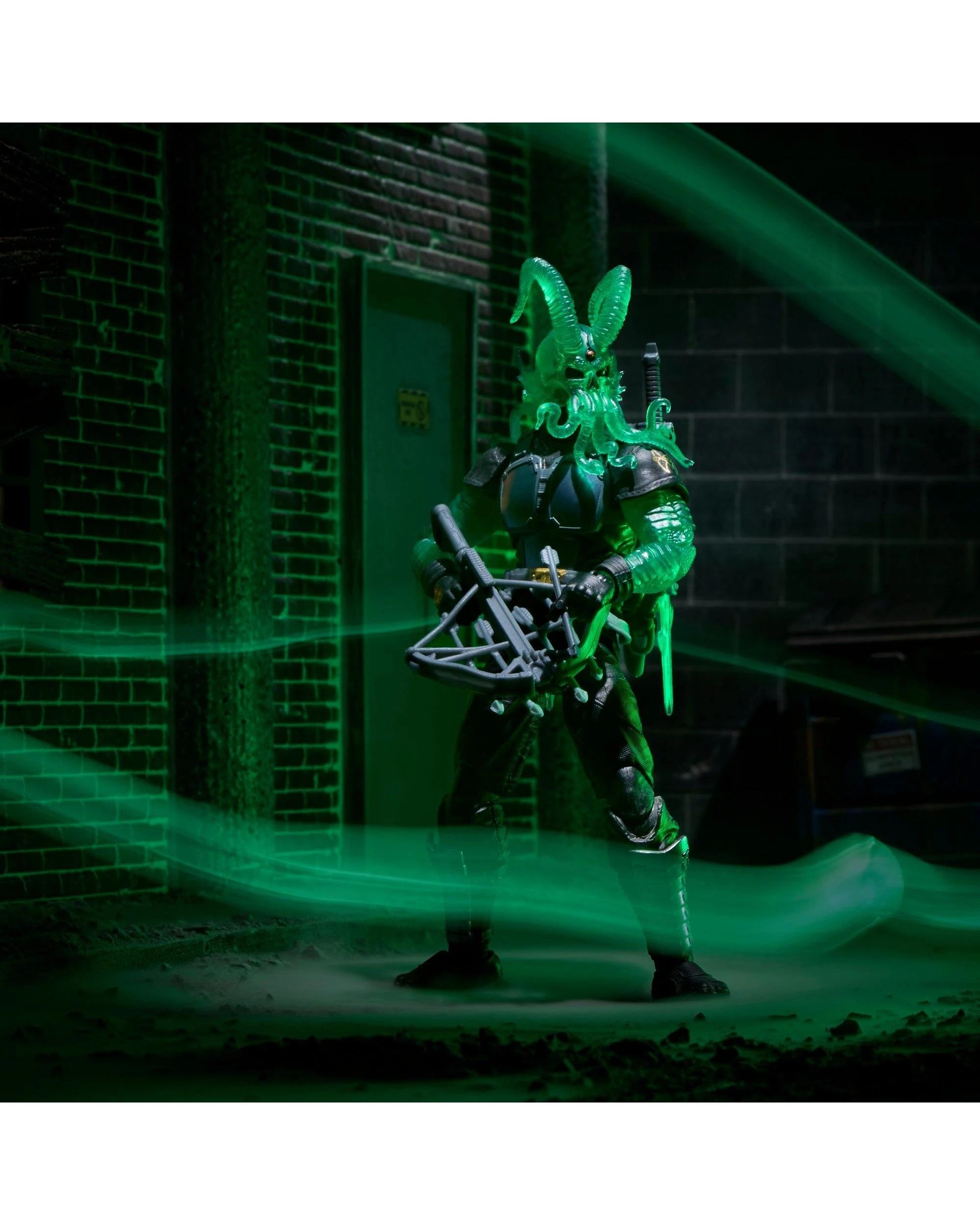 8 G.I. Joe Classified Series: #202 Night-Creeper - D.I.R.E. Tech -  Action Figure, 8 of 9