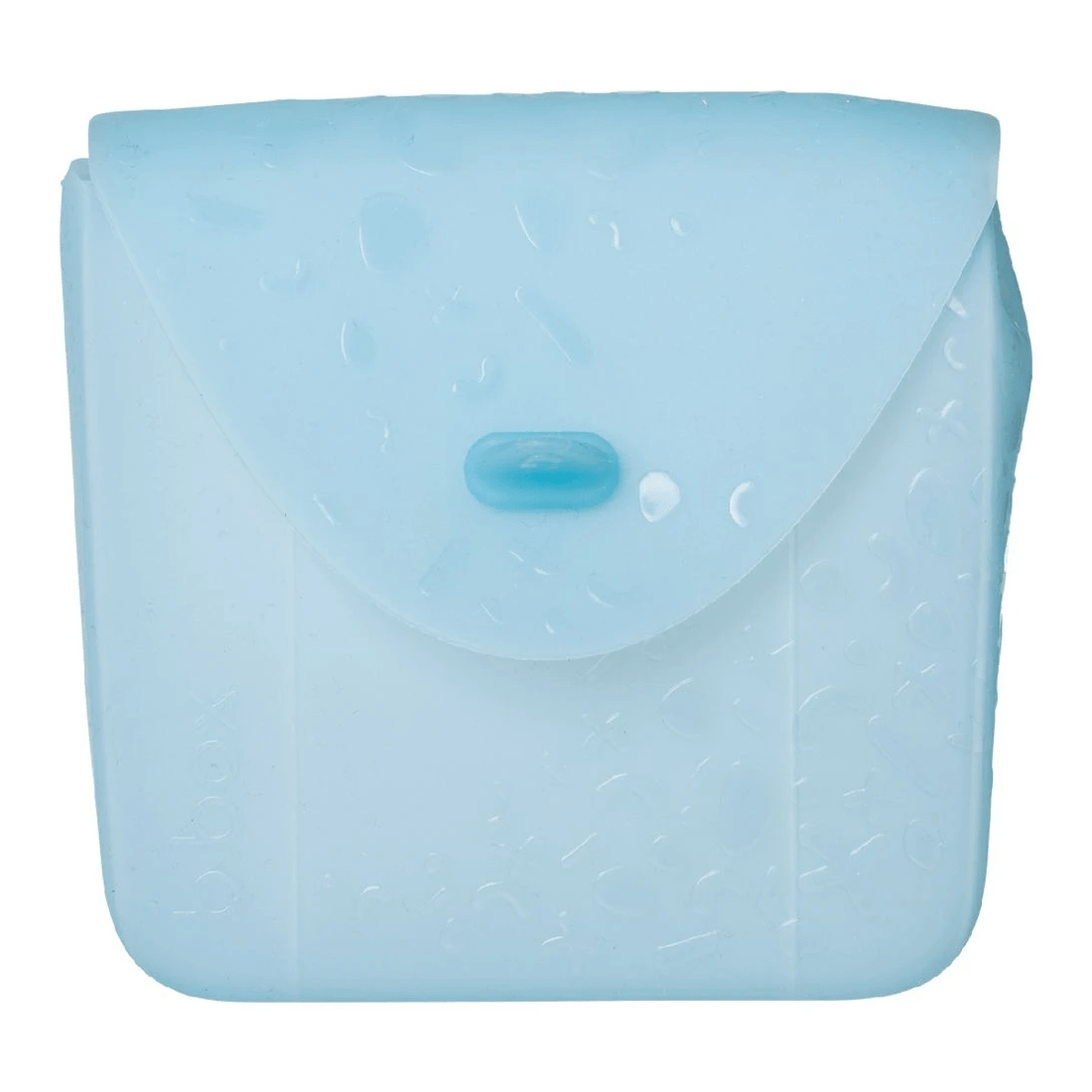 1 B.box Silicone Lunch Pocket Ocean, 1 of 2
