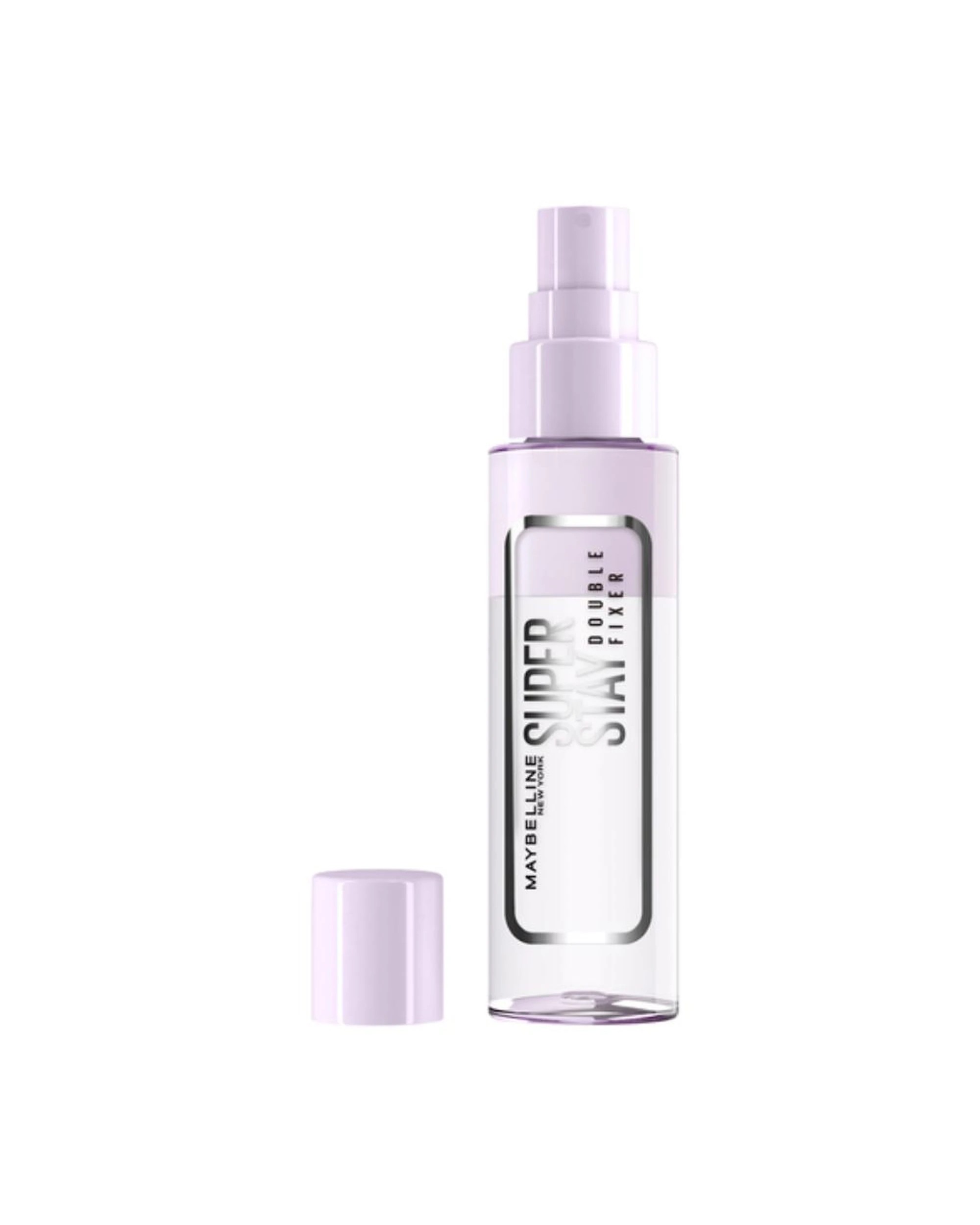 2 Maybelline SuperStay Double Fixer Setting Spray 55mL, 2 of 5