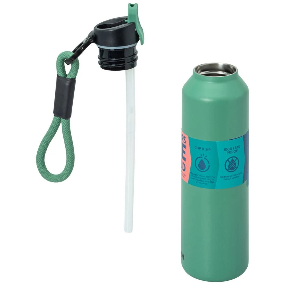 4 Smash Sleek Sipper Bottle 700mL Sage, 4 of 5