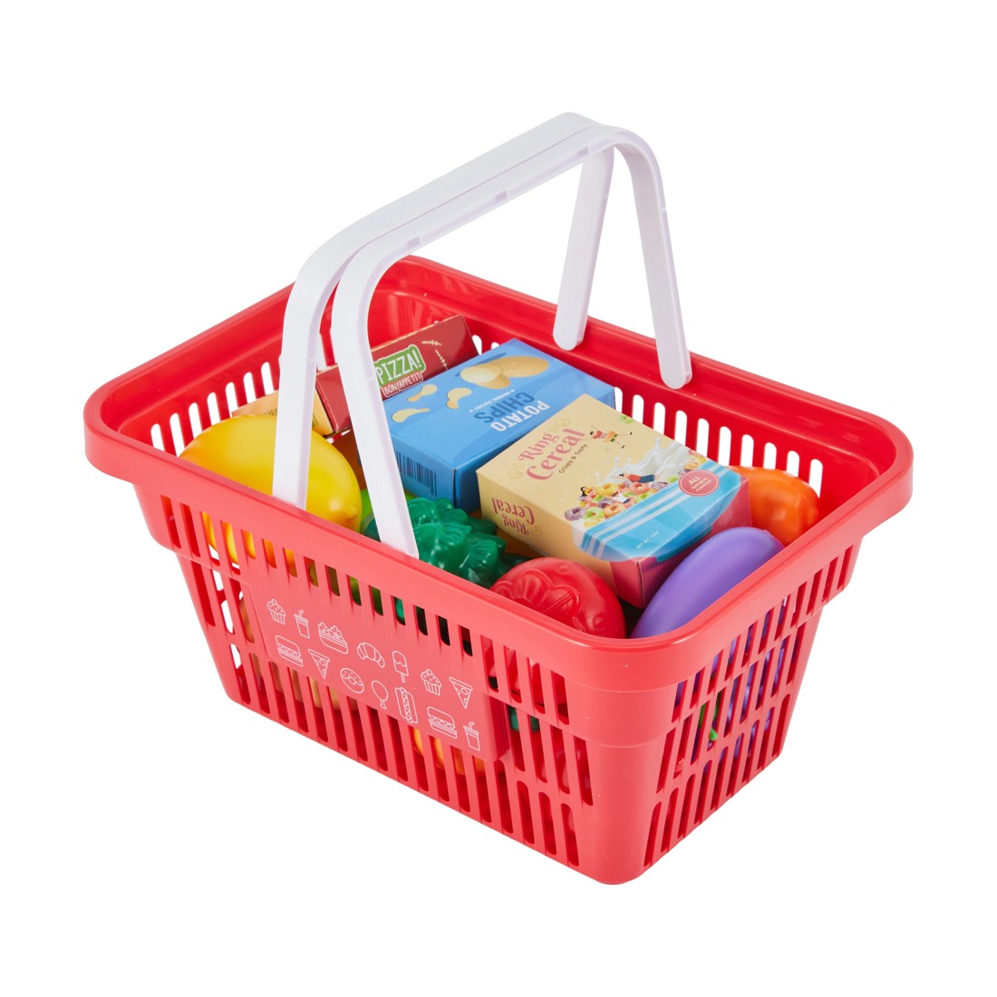 3 22 Piece Shopping Basket, 3 of 5