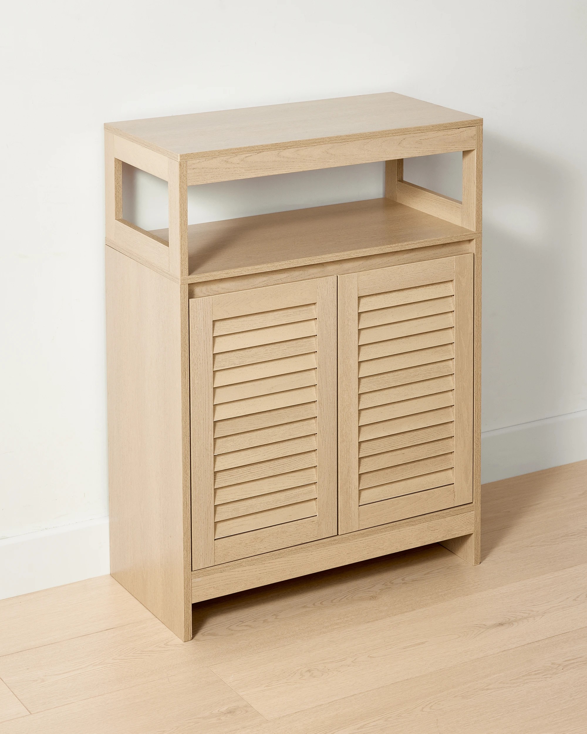 1 Charlie 2 Door Storage Cabinet, 1 of 1