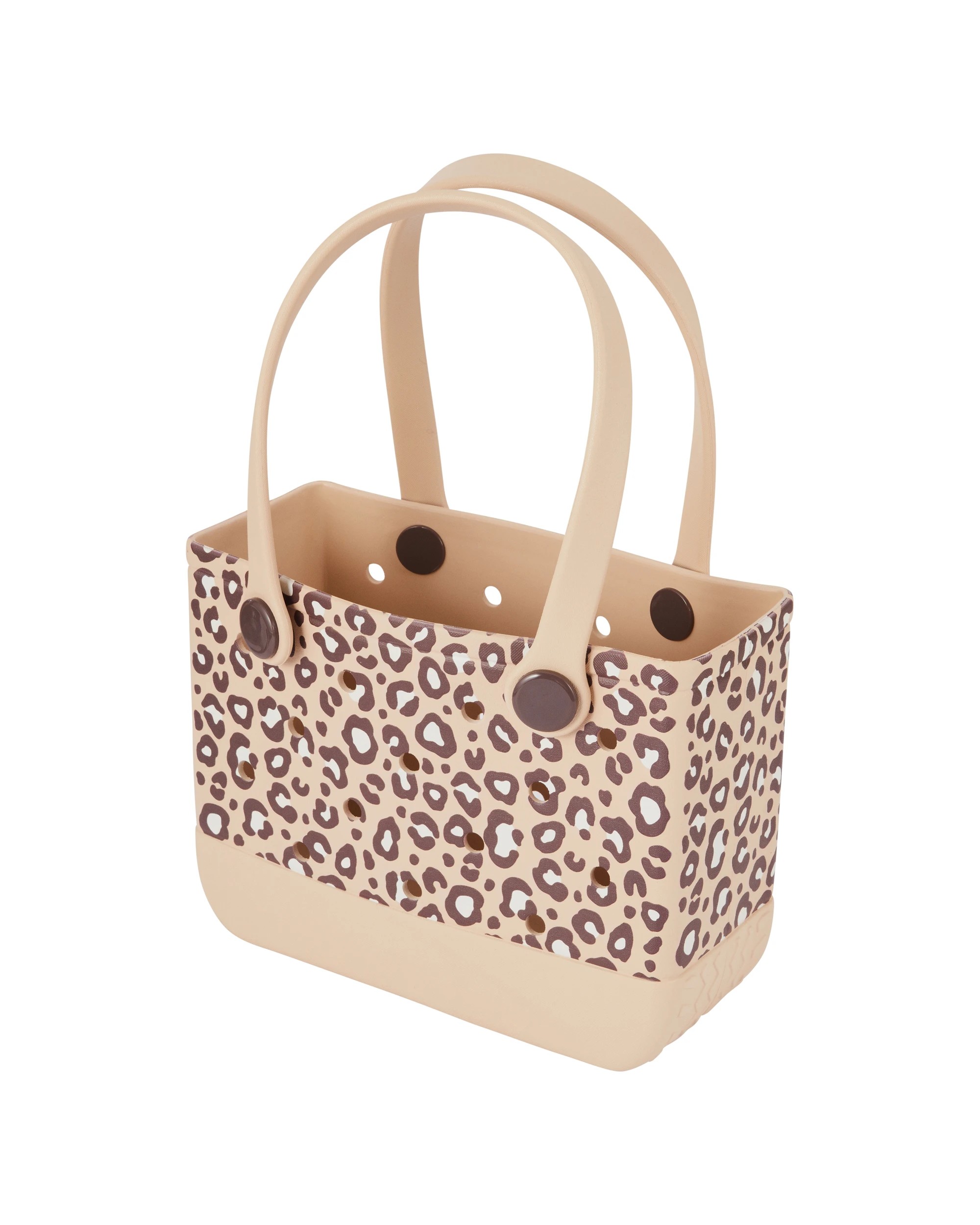 2 Mini EVA Tote - Leopard, 2 of 4