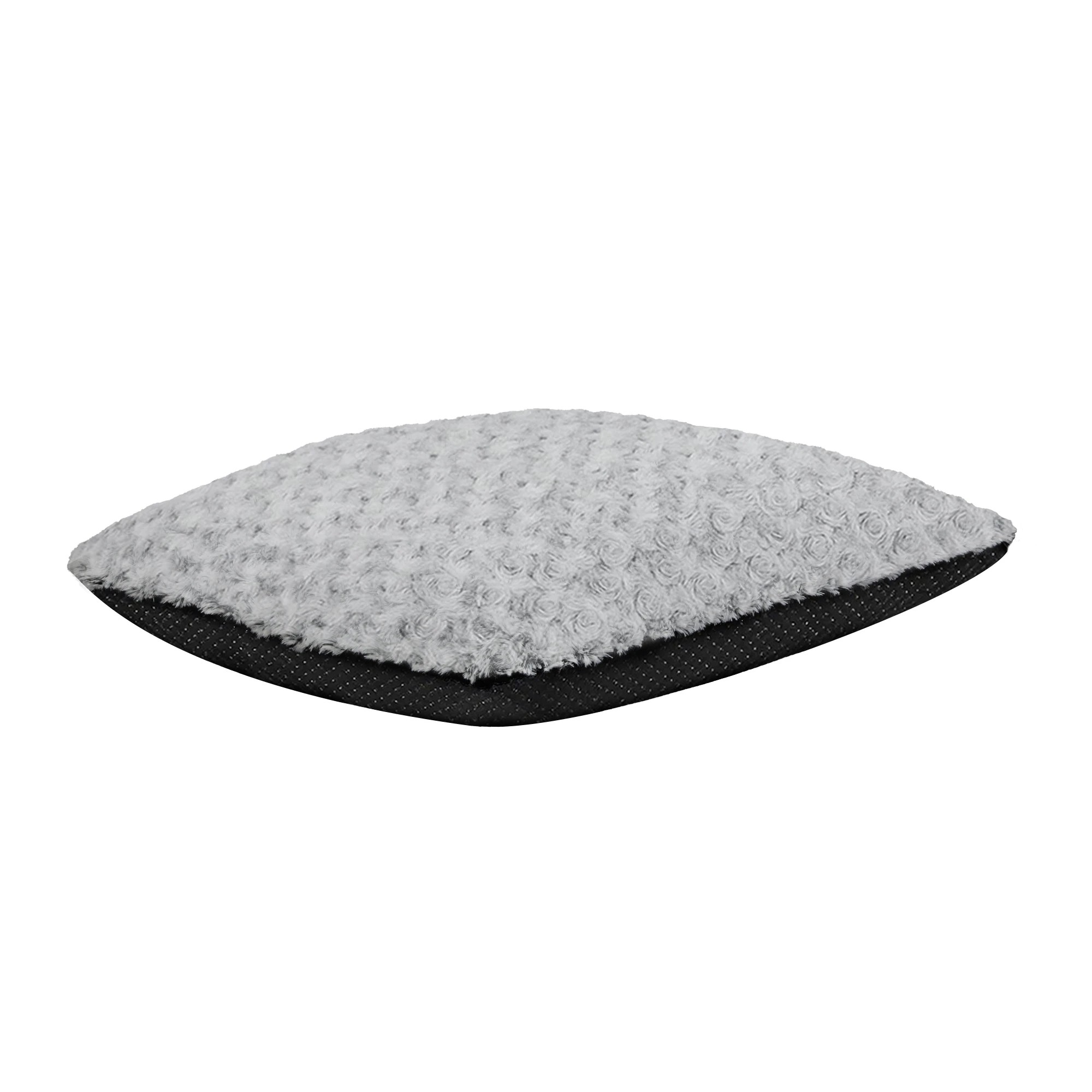 2 Pawz Pet Bed Removable Washable Cover L - Grey, 2 of 9