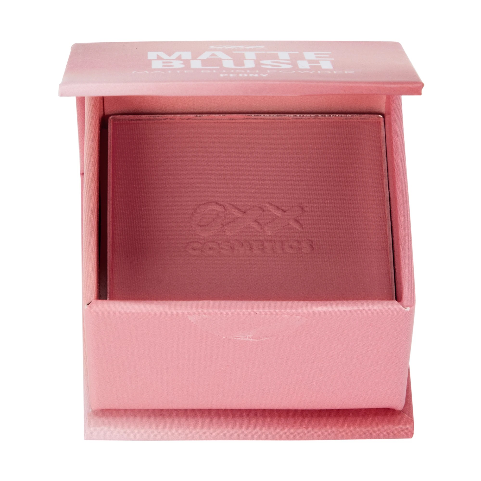 3 OXX Cosmetics Matte Blush Powder - Peony, 3 of 5