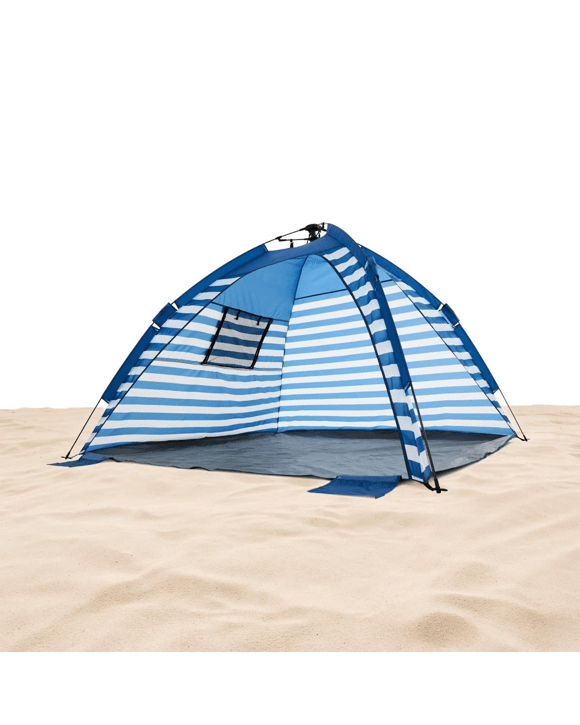 Instant Up Shelter - Blue Stripe