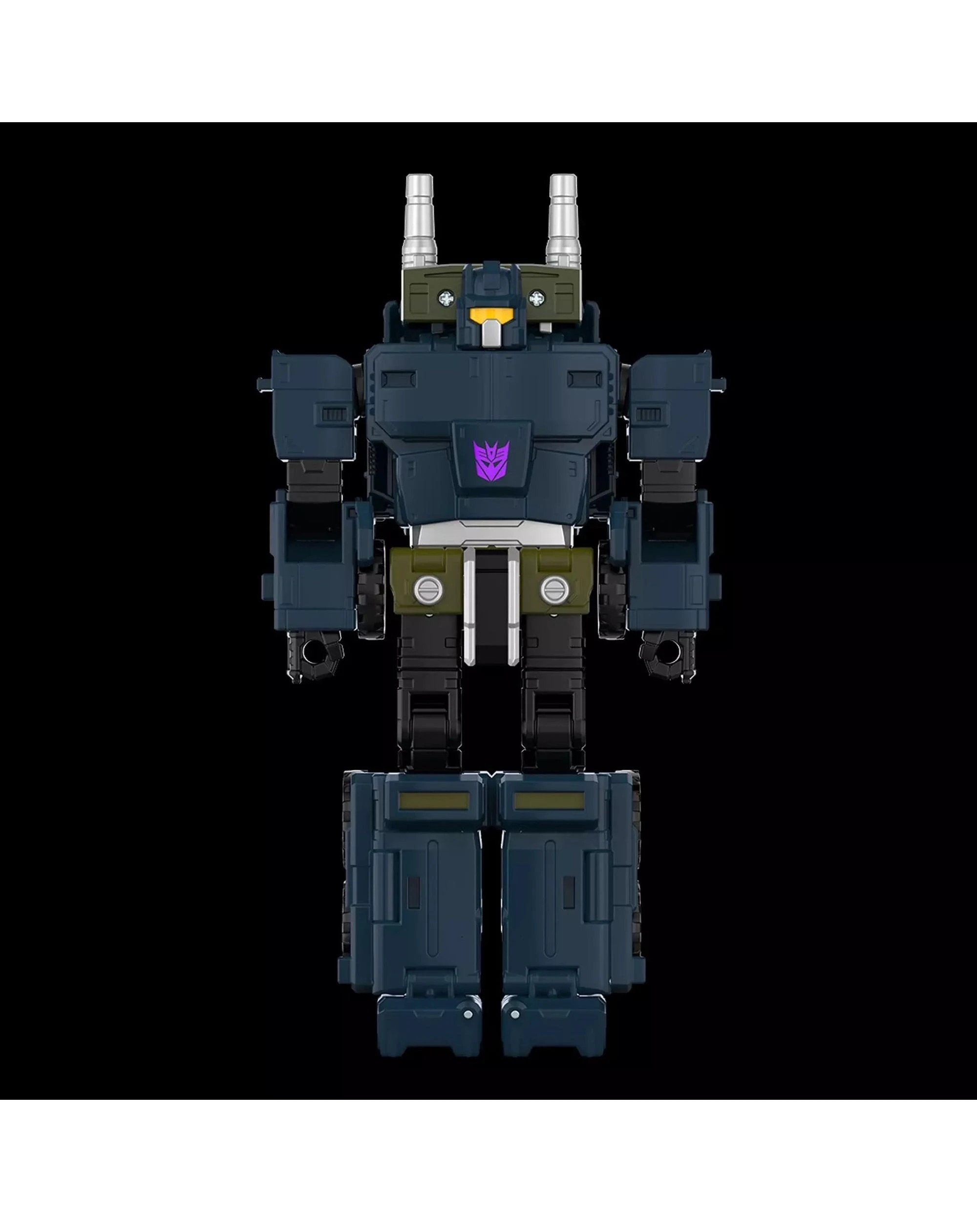 3 Transformers Age of the Primes Commander Class Combaticon Onslaught, 3 of 4
