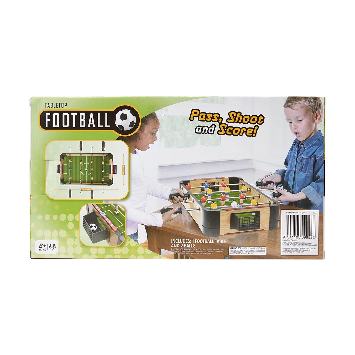 9 Tabletop Football, 9 of 10