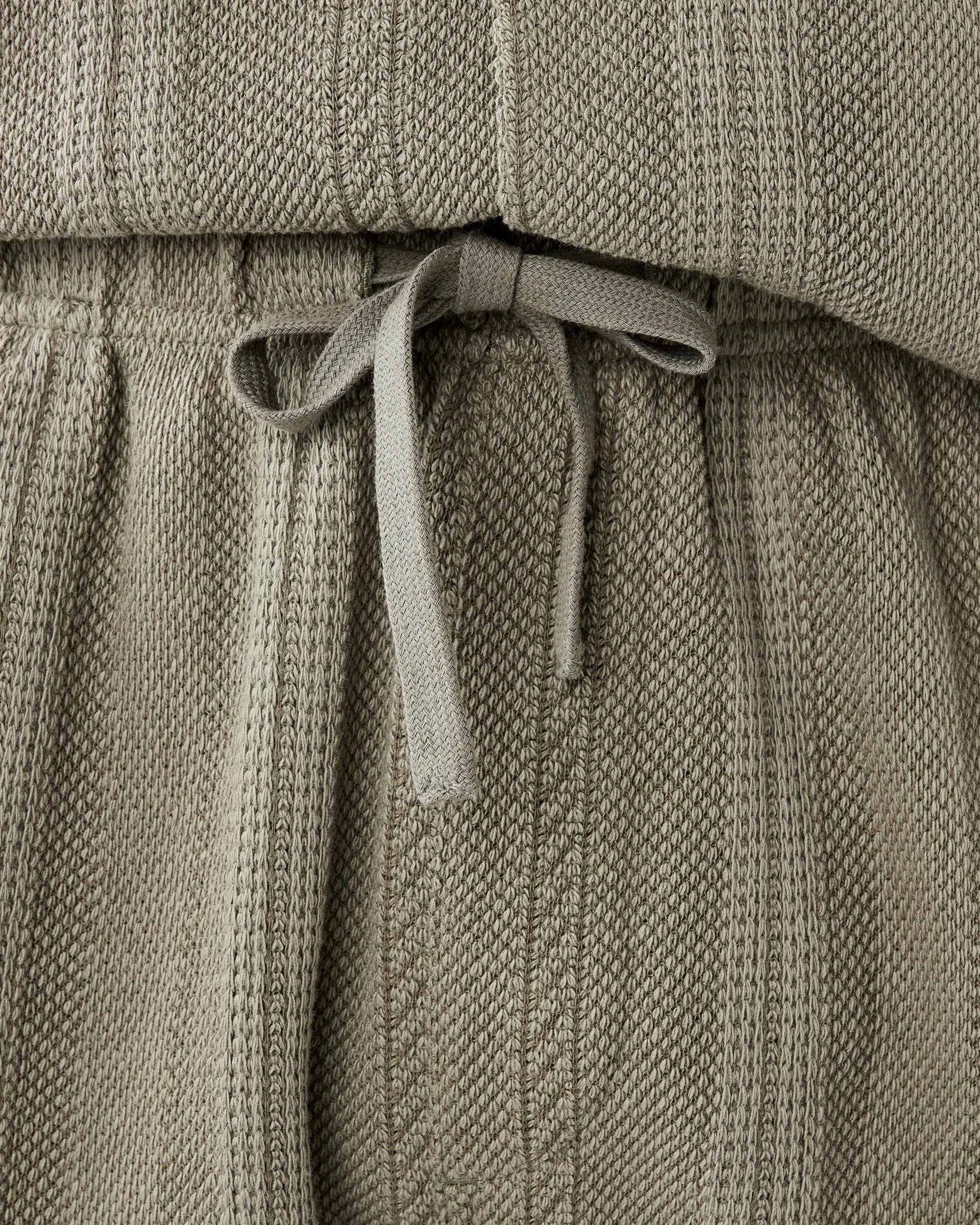 7 Short Sleeve Textured Shirt Grn Selfsp, 7 of 10