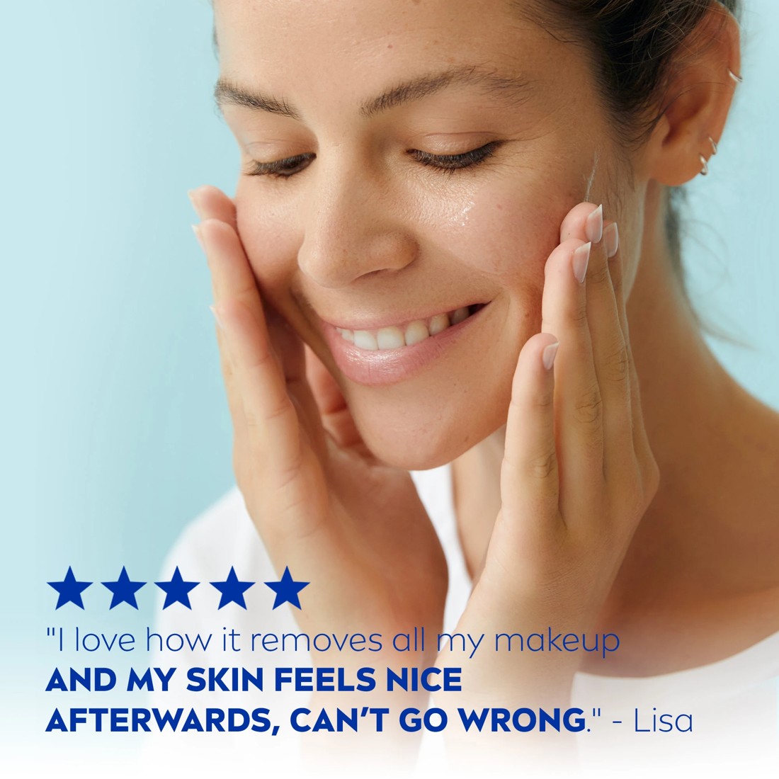 7 Nivea Gentle Cleansing Cream Wash 150ml - Almond Oil and Hydramine, 7 of 7